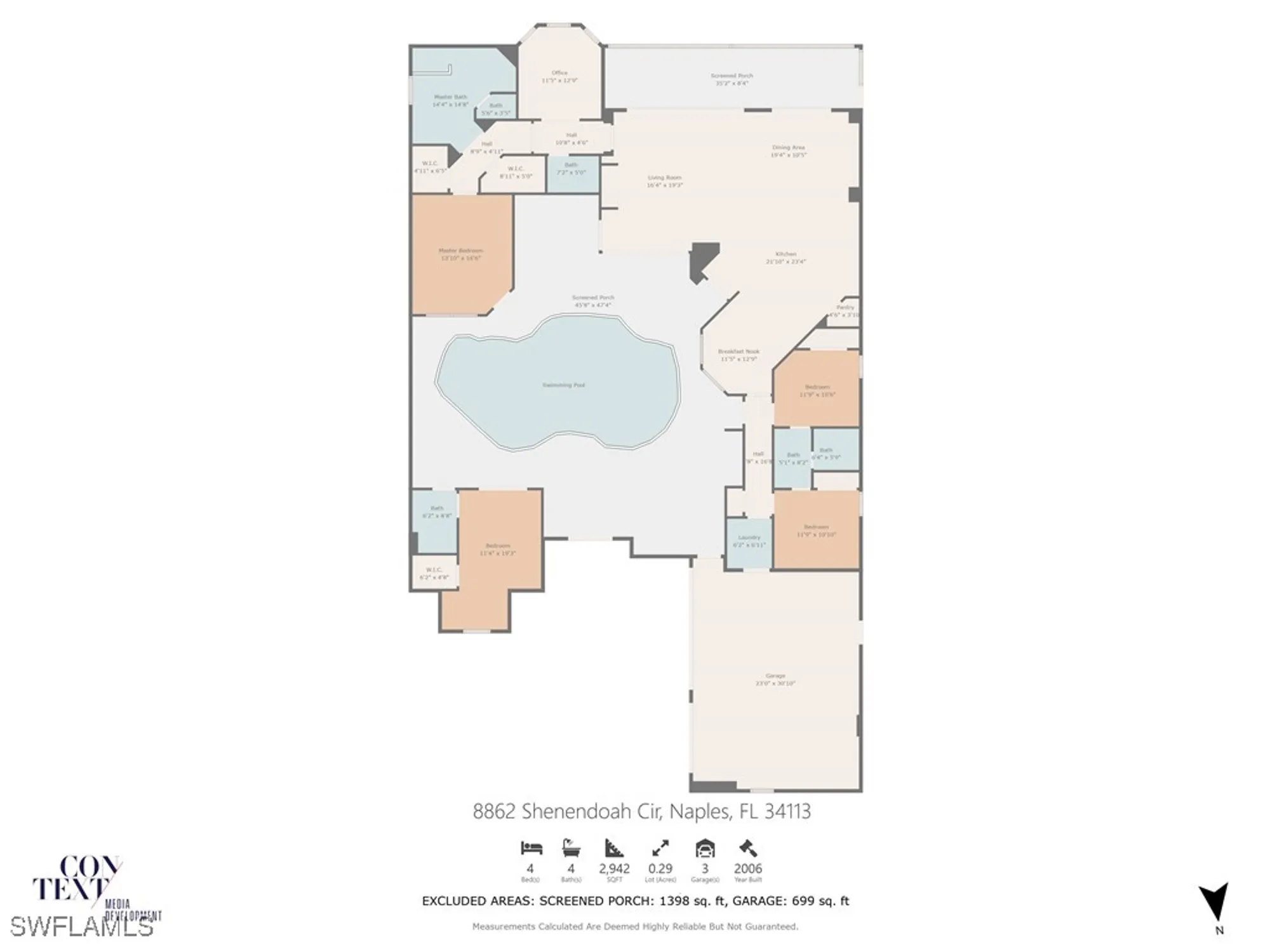 Property Slideshow image 44 of 44 | 8862 shenendoah cir, Naples, FL, 34113