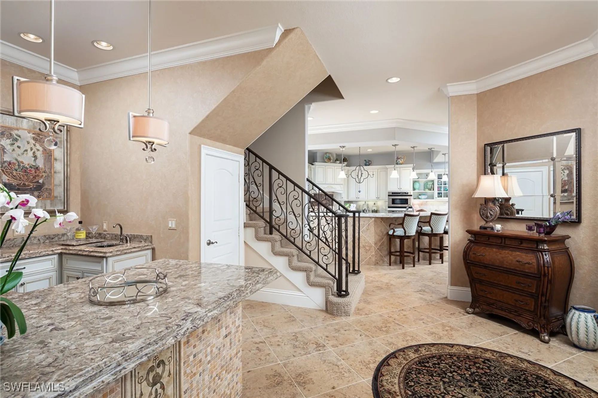 Property Slideshow image 22 of 40 | 614 bow line dr, Naples, FL, 34103