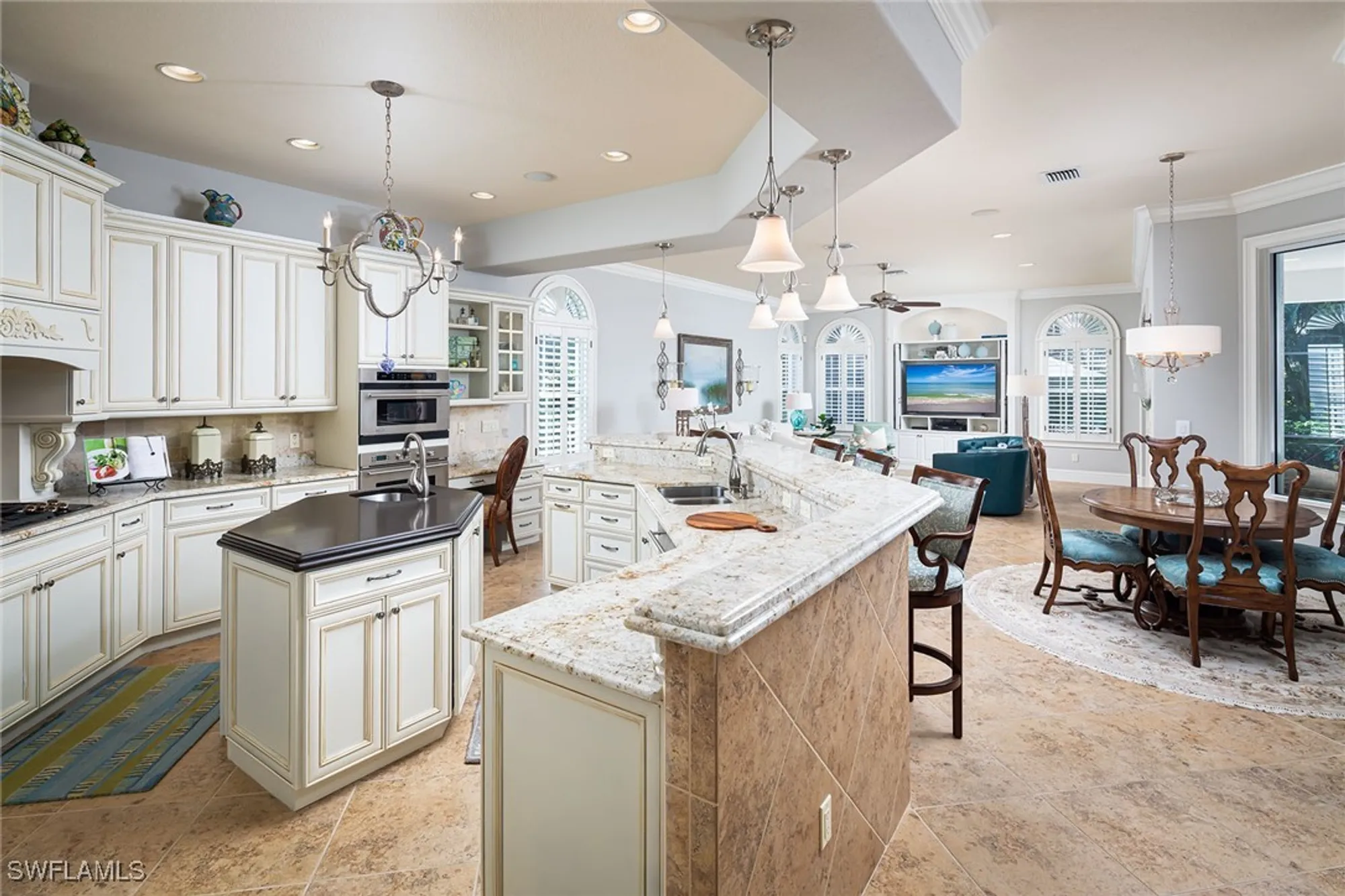 Property Slideshow image 6 of 40 | 614 bow line dr, Naples, FL, 34103