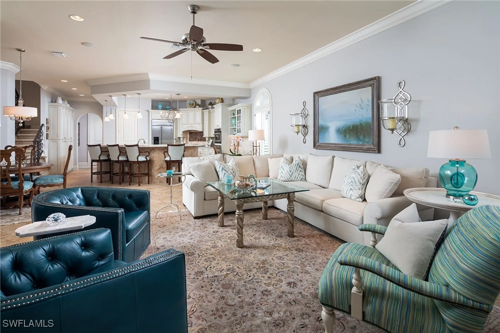 Property Slideshow image 9 of 40 | 614 bow line dr, Naples, FL, 34103