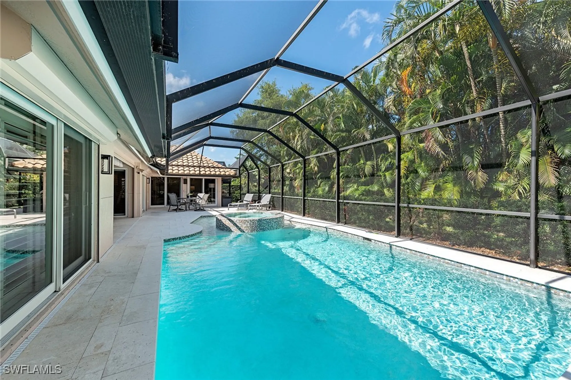 Property Slideshow image 17 of 18 | 805 pine village ln, Naples, FL, 34108