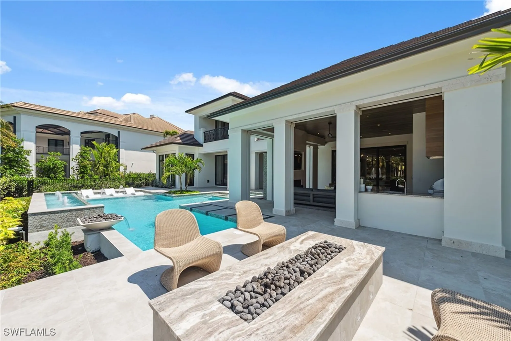 Property Slideshow image 40 of 49 | 355 colony dr, Naples, FL, 34108