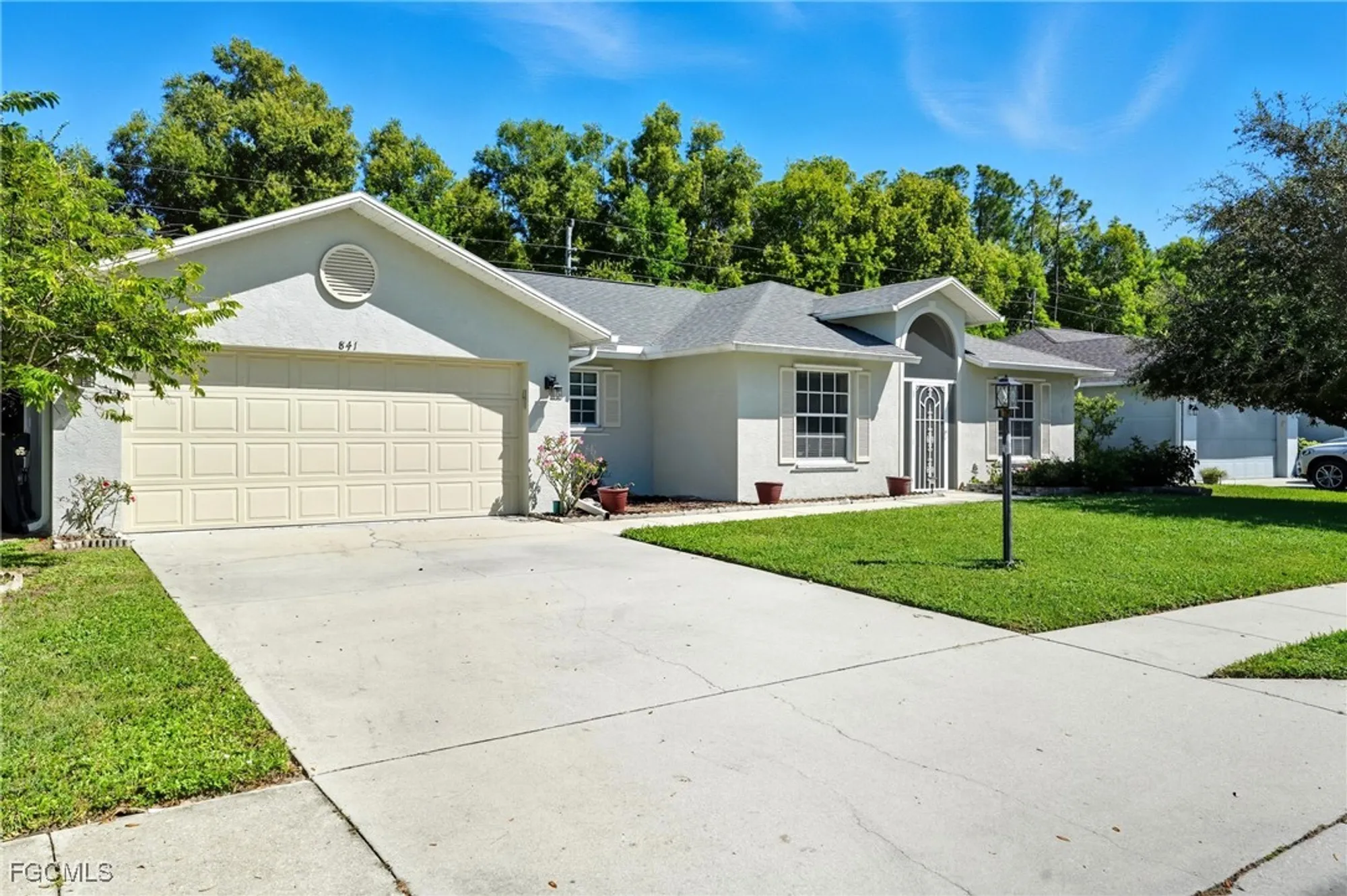 Property Slideshow image 3 of 38 | 841 charlemagne blvd, Naples, FL, 34112