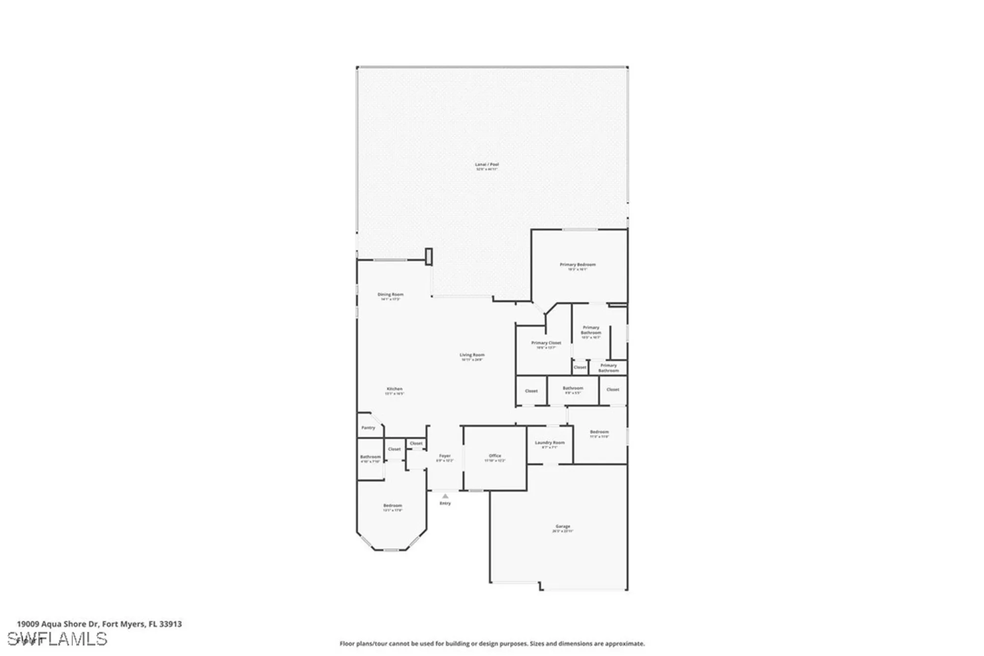 Property Slideshow image 50 of 50 | 19009 aqua shore dr, Fort Myers, FL, 33913