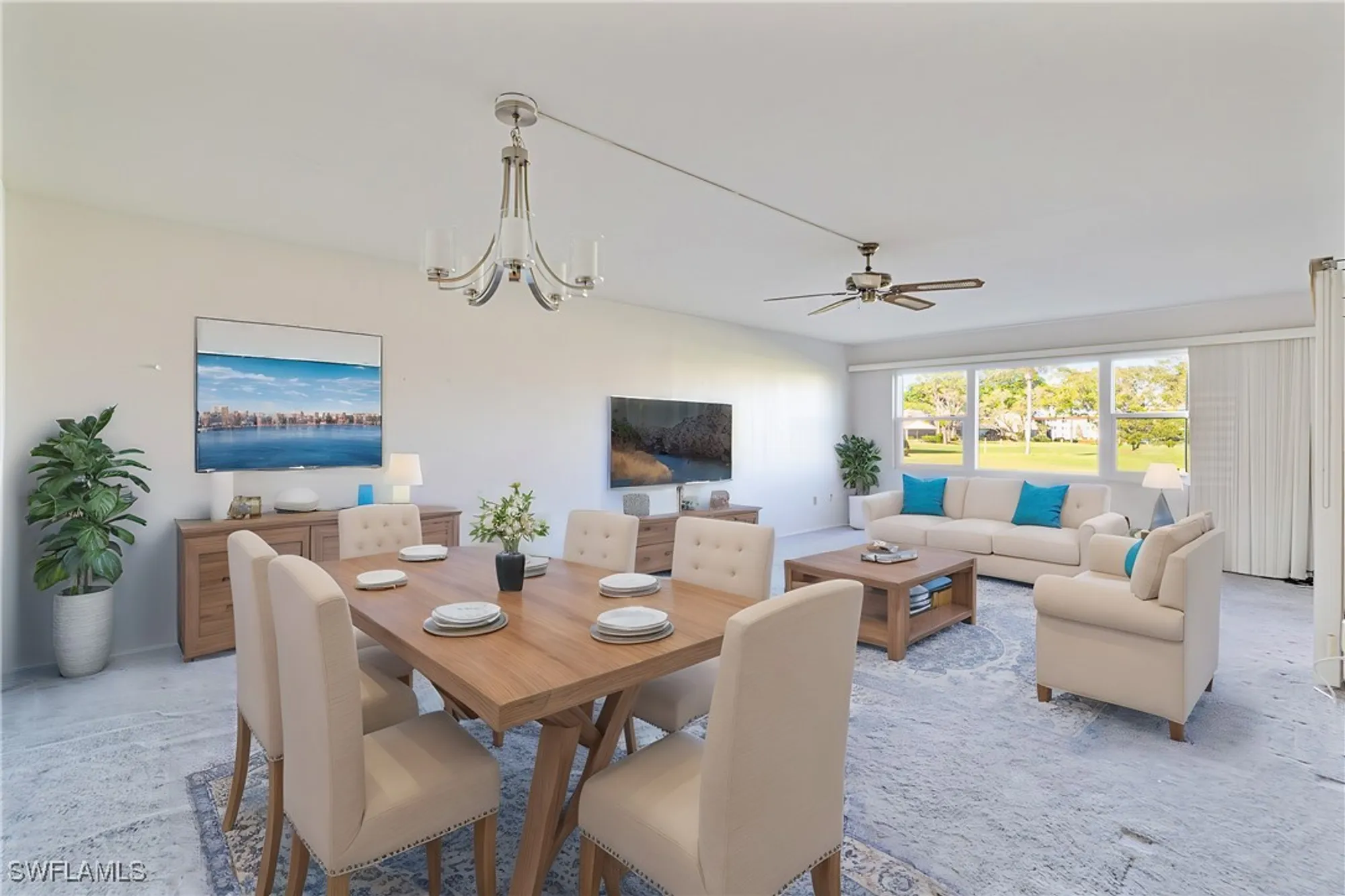 Property Slideshow image 1 of 38 | 6102 augusta dr 103, Fort Myers, FL, 33907
