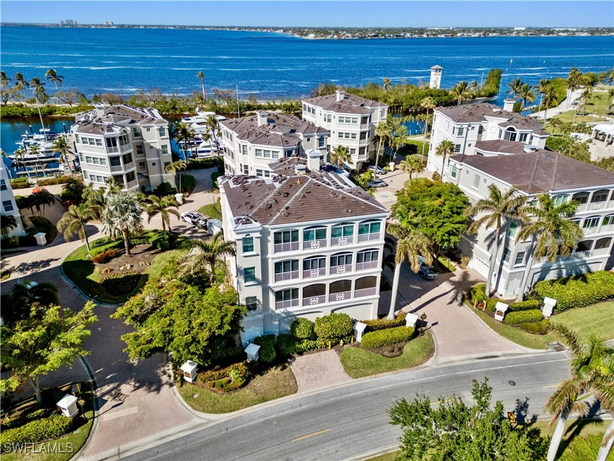 Property Slideshow image 1 of 44 | 14330 harbour landings dr 19b, Fort Myers, FL, 33908