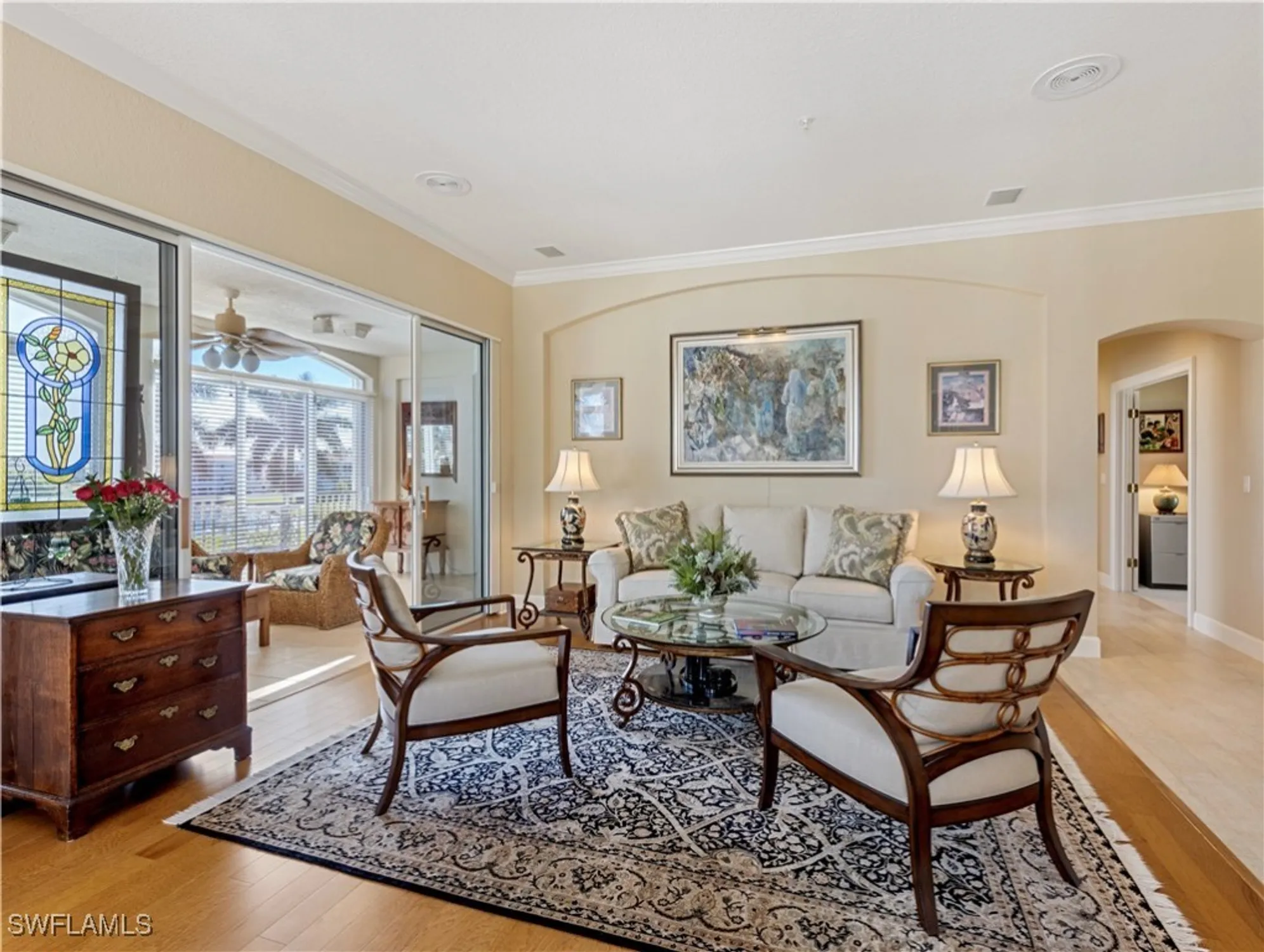 Property Slideshow image 4 of 44 | 14330 harbour landings dr 19b, Fort Myers, FL, 33908