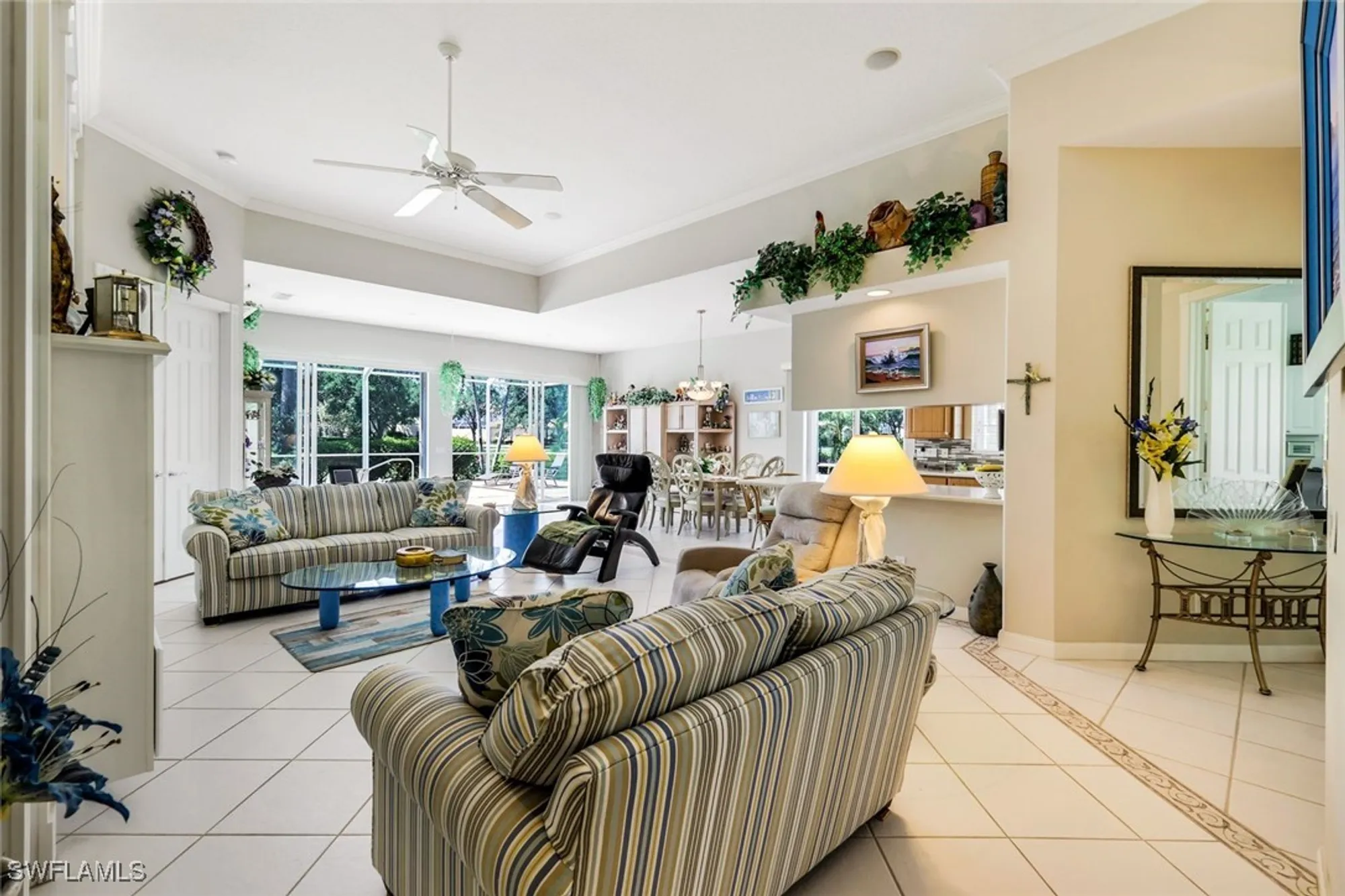 Property Slideshow image 8 of 50 | 2783 island pond ln, Naples, FL, 34119