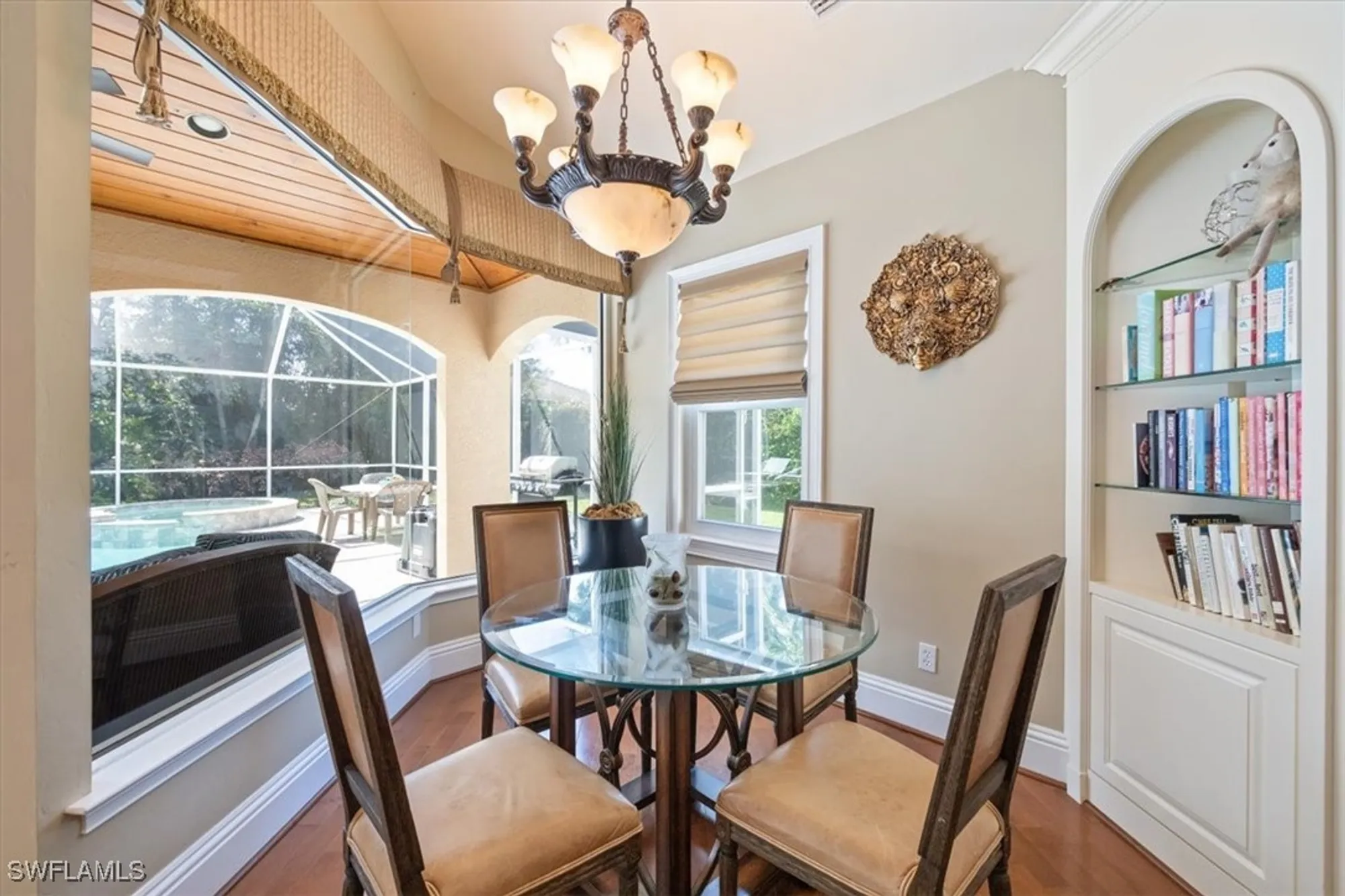 Property Slideshow image 11 of 33 | 600 port side dr, Naples, FL, 34103