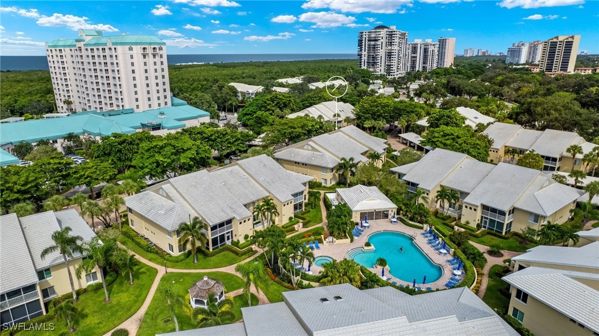 Property Slideshow image 17 of 20 | 5817 glencove dr 405, Naples, FL, 34108