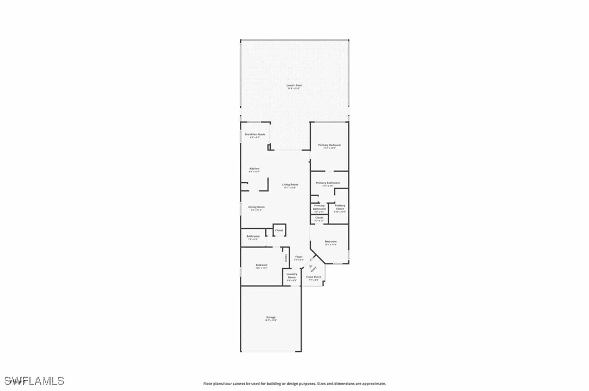 Property Slideshow image 6 of 47 | 10012 oakhurst way, Fort Myers, FL, 33913