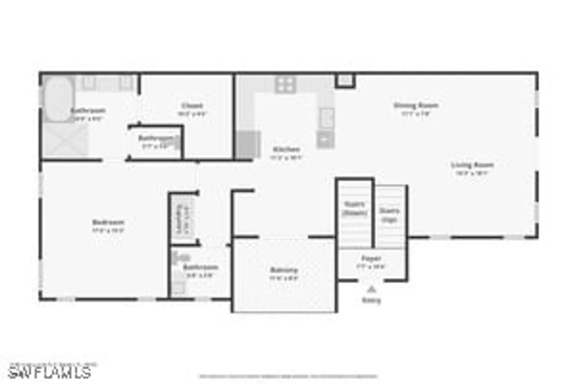 Property Slideshow image 43 of 44 | 9108 capistrano st 7401, Naples, FL, 34113