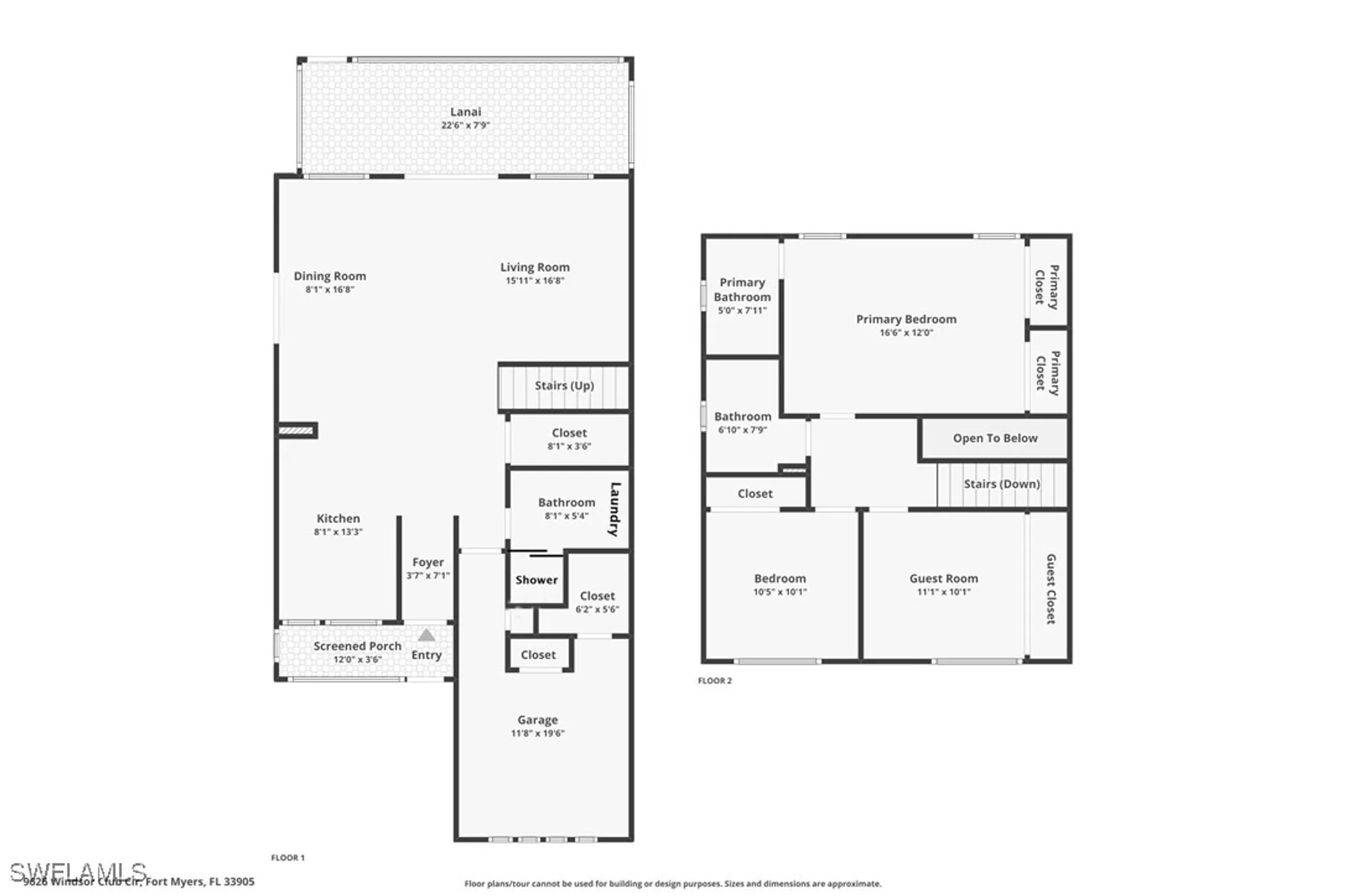 Property Slideshow image 4 of 50 | 9626 windsor club cir, Fort Myers, FL, 33905