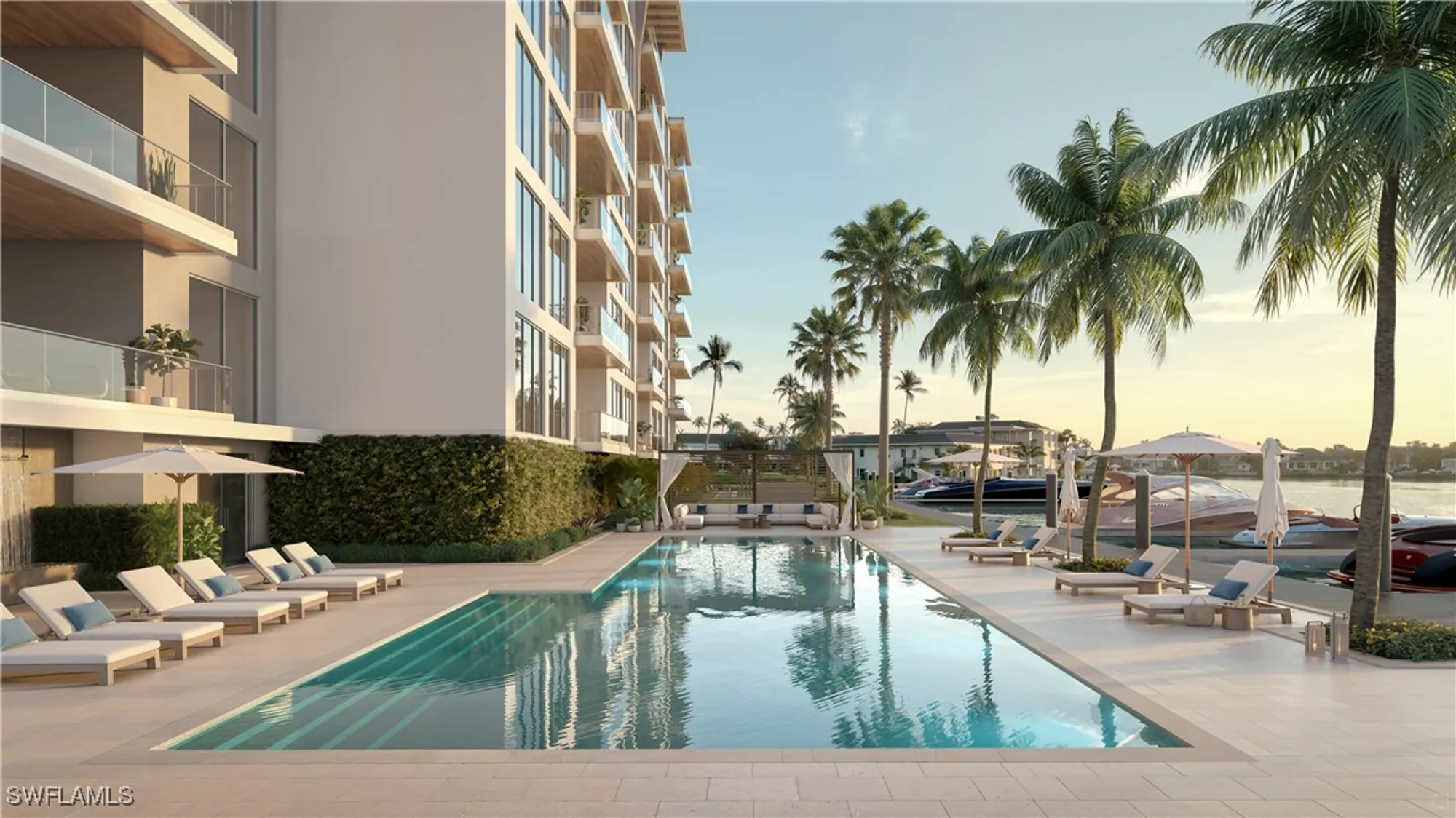 Property Slideshow image 7 of 11 | 3300 gulf shore blvd 205, Naples, FL, 34103