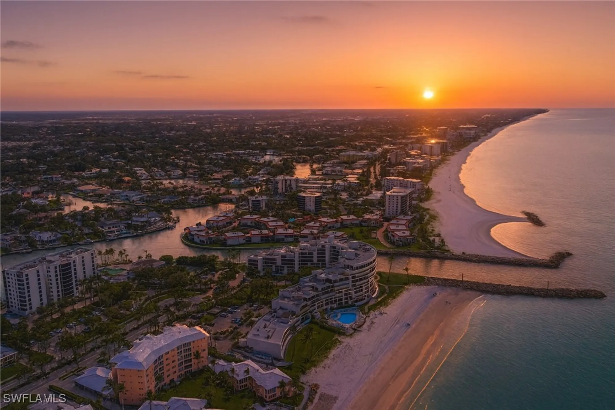 Property Slideshow image 1 of 27 | 2400 gulf shore blvd n ph 4, Naples, FL, 34103