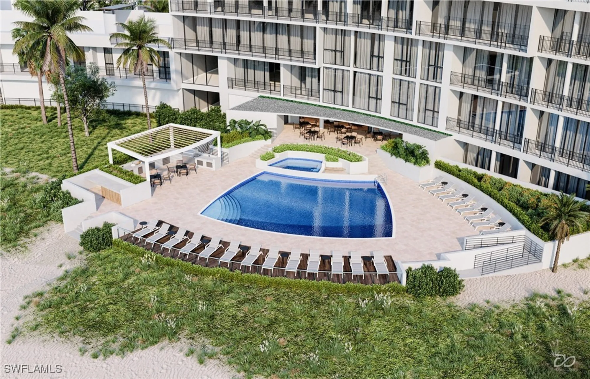 Property Slideshow image 26 of 27 | 2400 gulf shore blvd n ph 4, Naples, FL, 34103