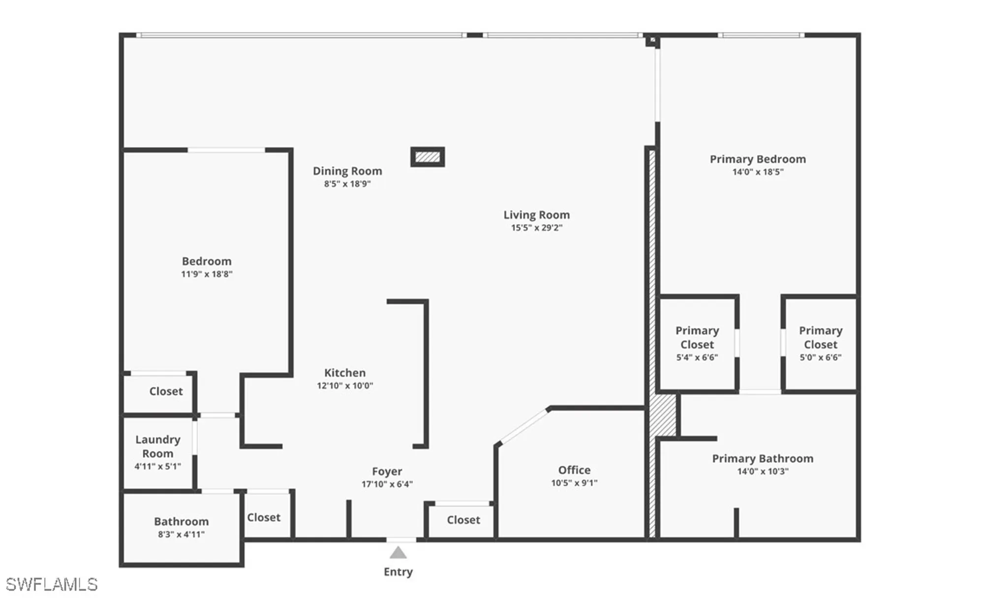 Property Slideshow image 2 of 27 | 2400 gulf shore blvd n ph 4, Naples, FL, 34103