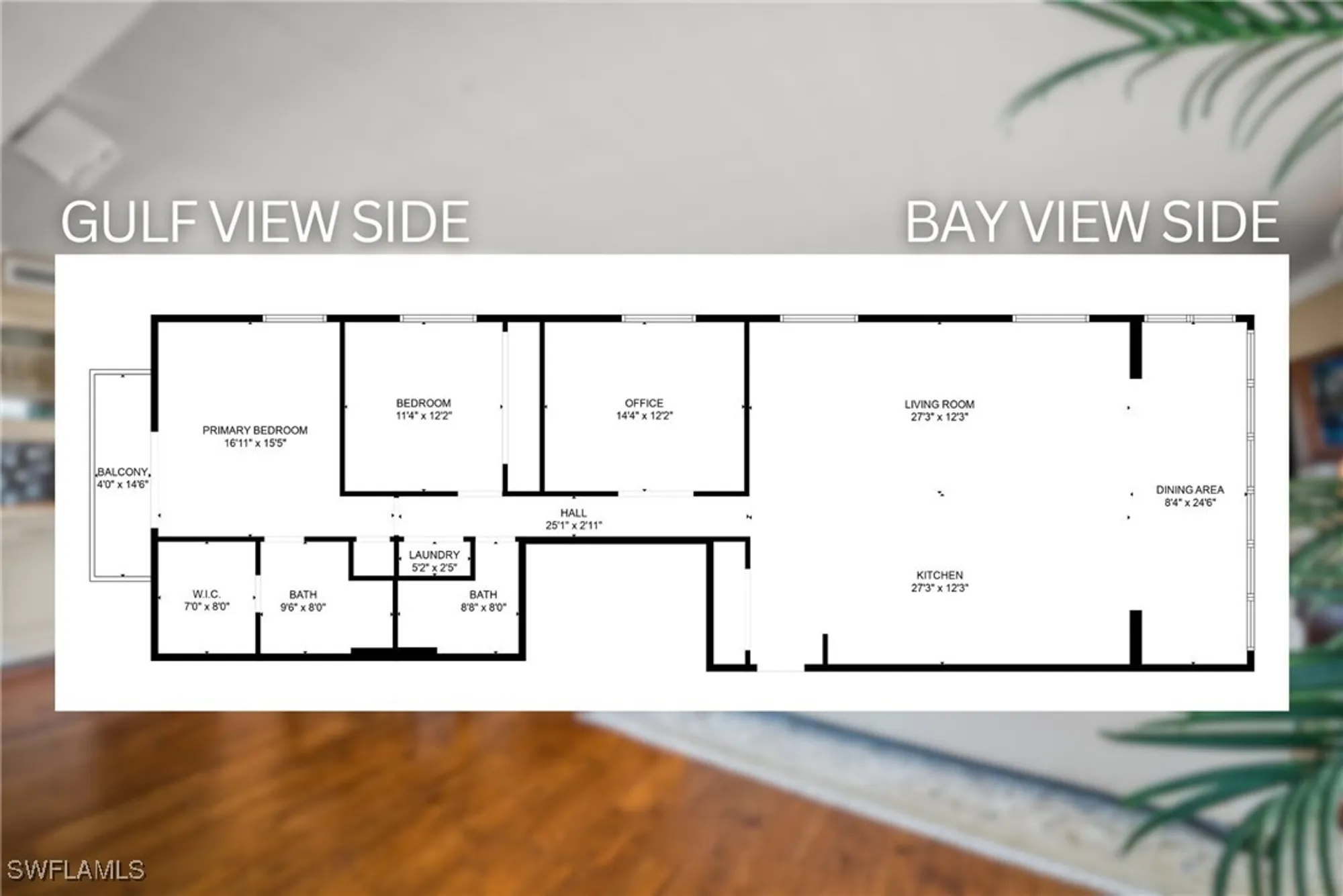 Property Slideshow image 12 of 37 | 2650 gulf shore blvd 701, Naples, FL, 34103