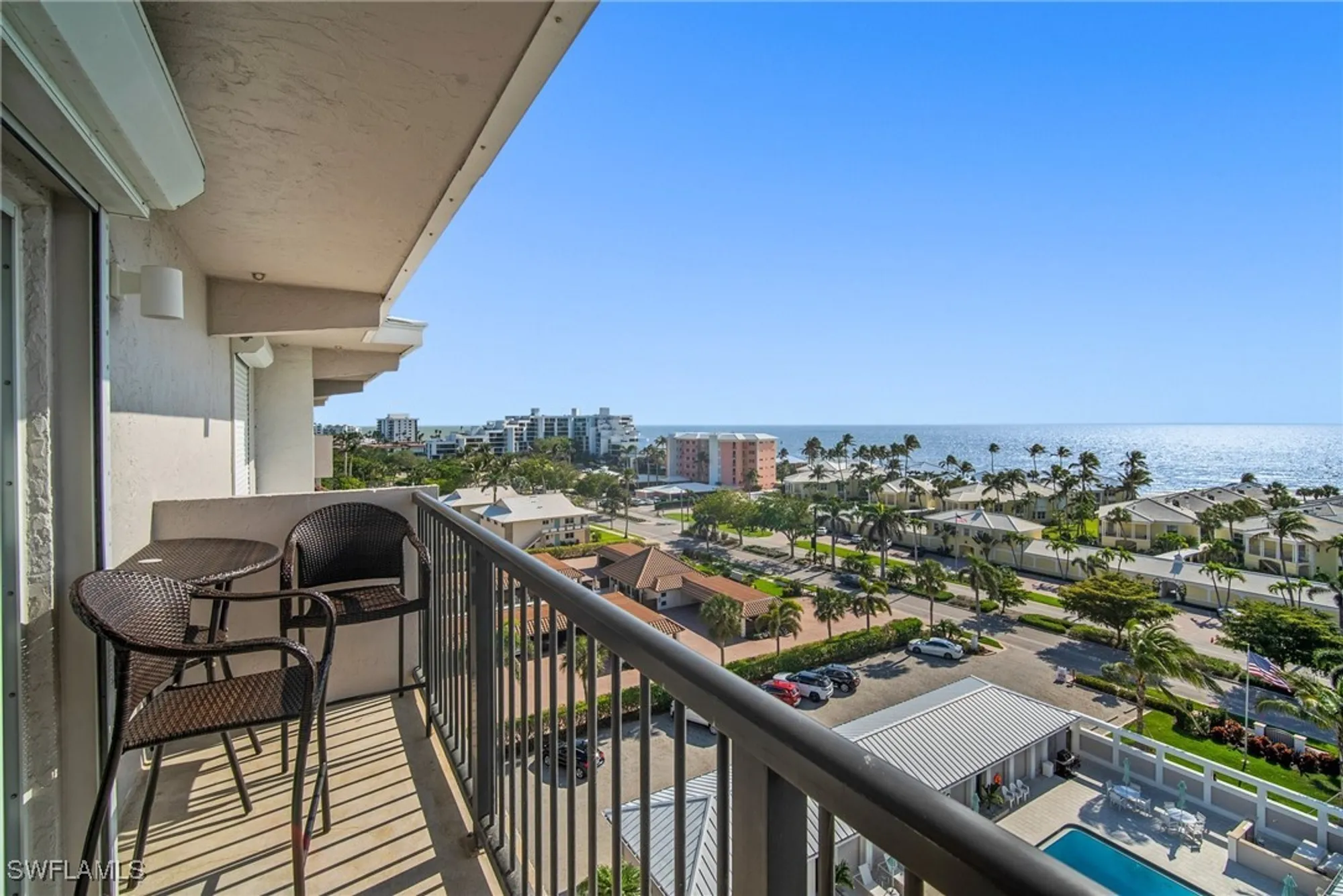 Property Slideshow image 3 of 37 | 2650 gulf shore blvd 701, Naples, FL, 34103