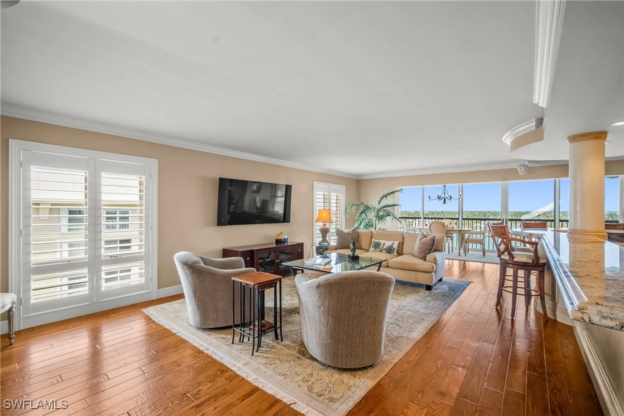 Property Slideshow image 5 of 37 | 2650 gulf shore blvd 701, Naples, FL, 34103