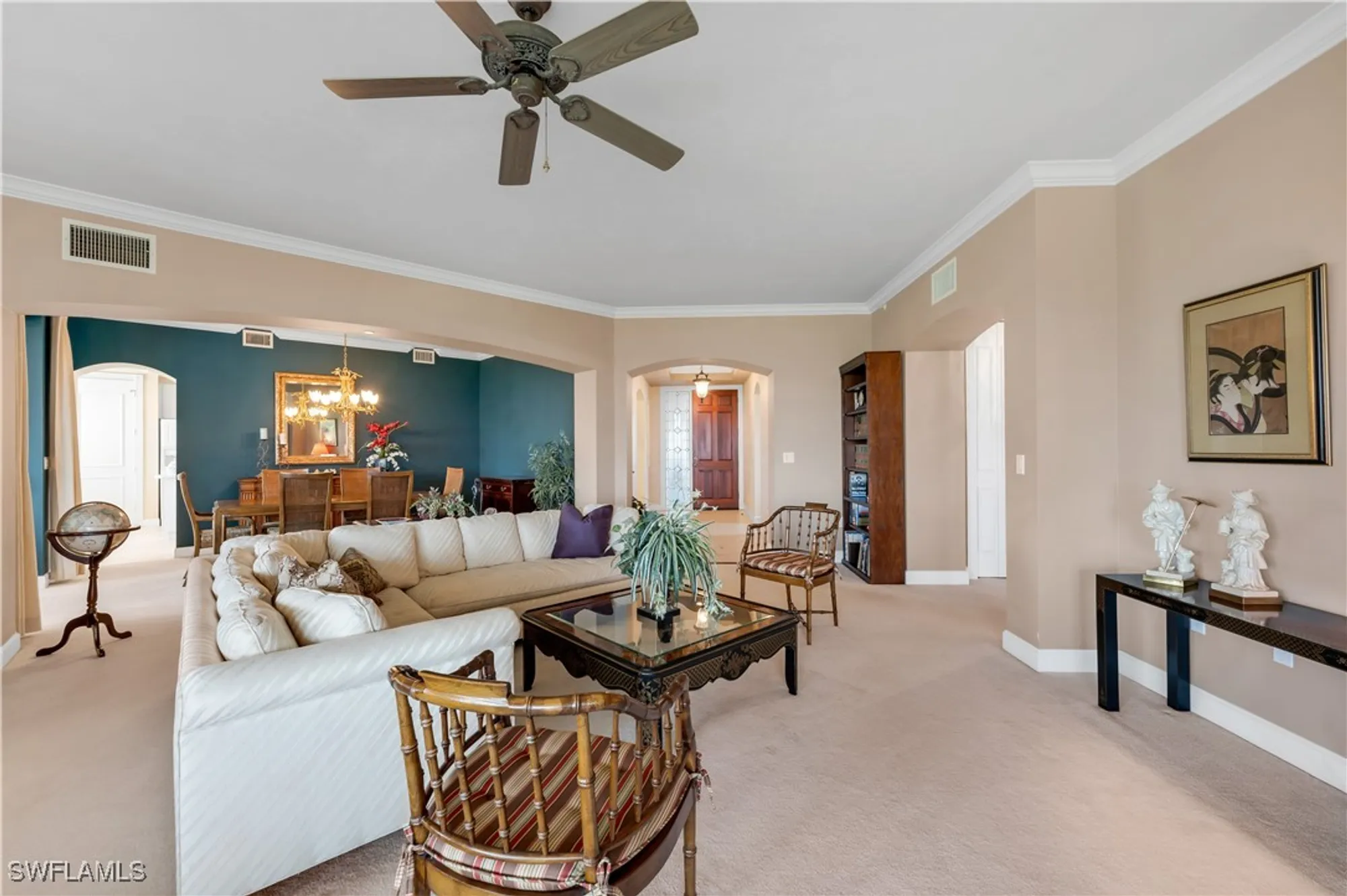 Property Slideshow image 5 of 24 | 11640 court of palms 103, Fort Myers, FL, 33908