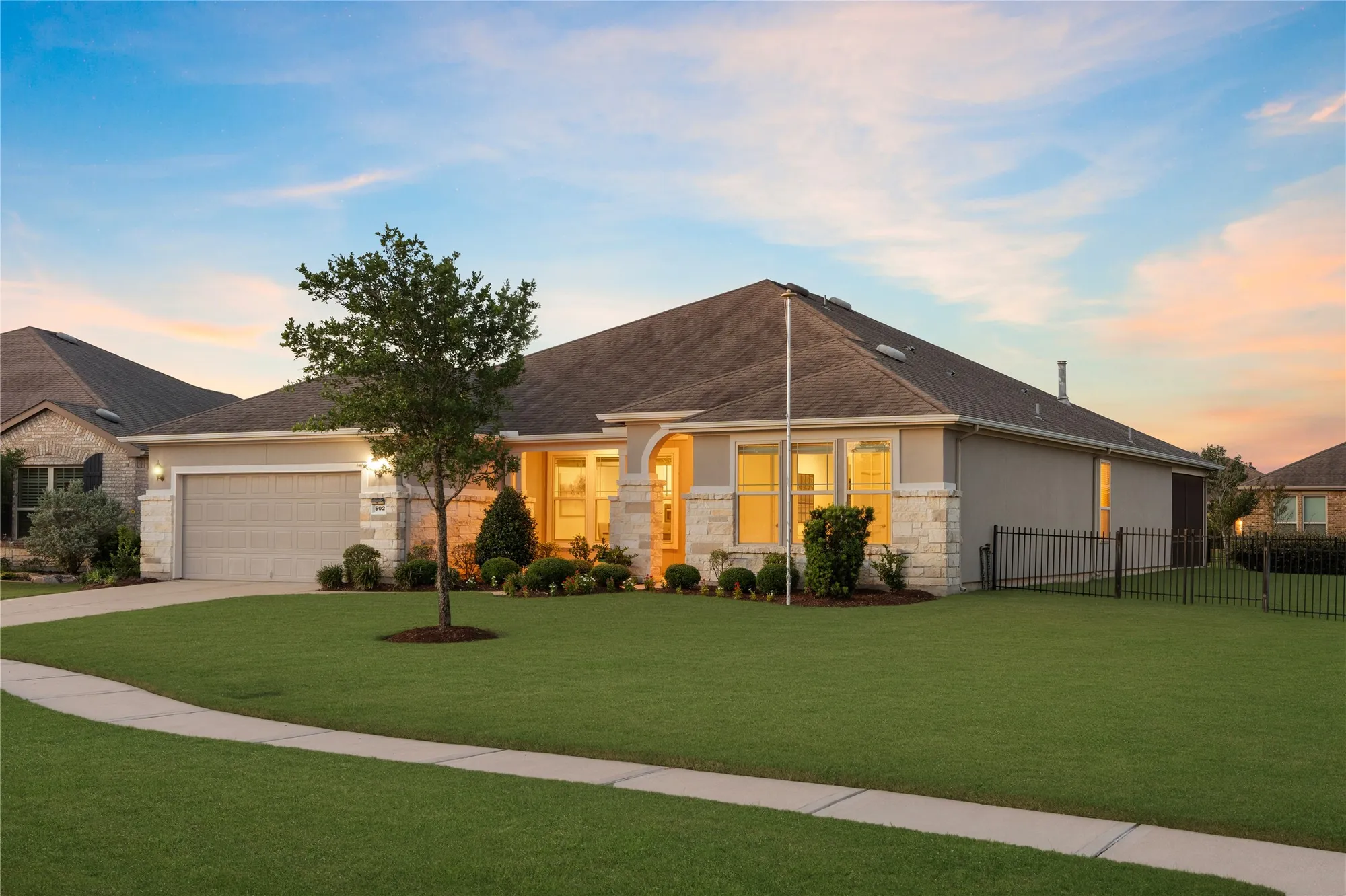 Property Slideshow image 1 of 42 | 502 sapelo ct, Richmond, TX, 77469