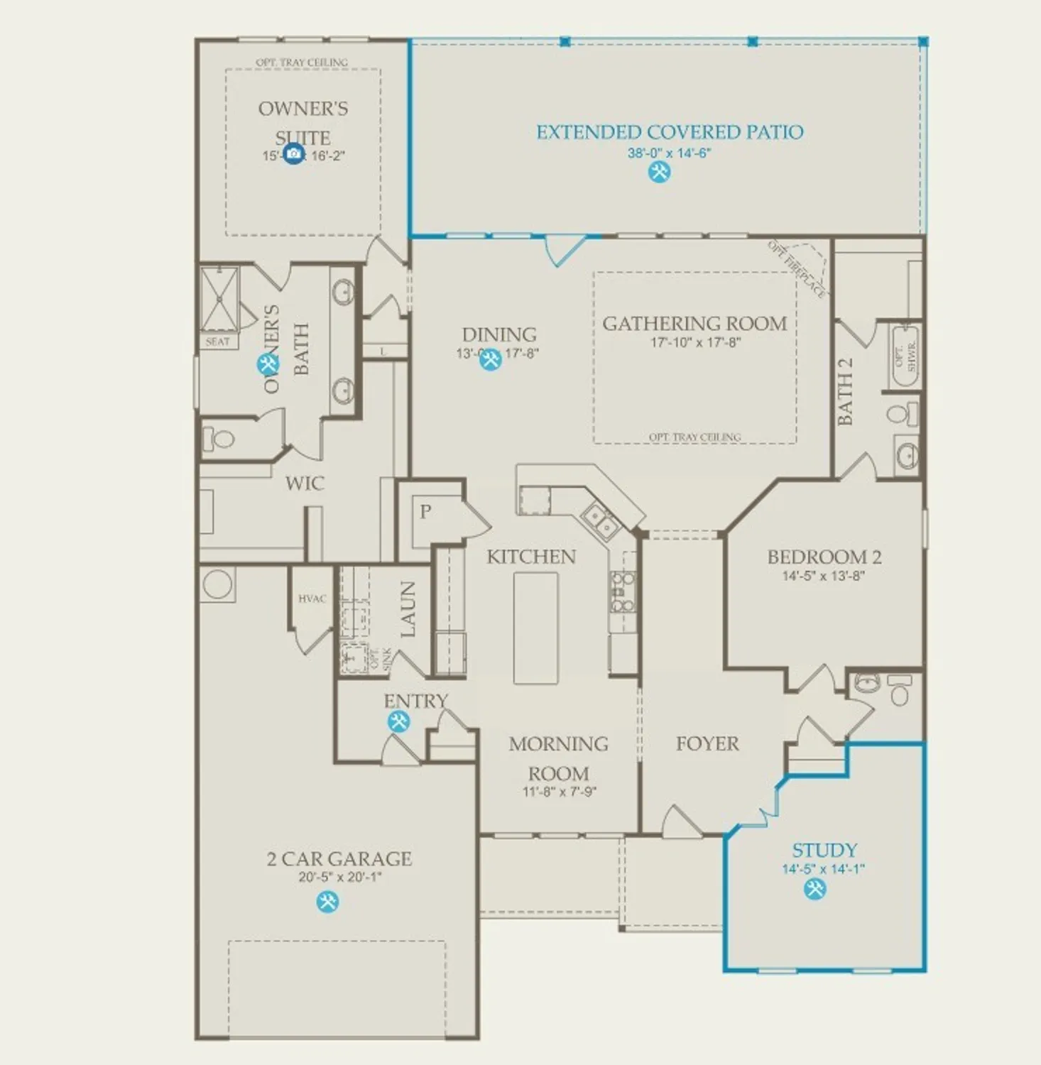 Property Slideshow image 42 of 42 | 502 sapelo ct, Richmond, TX, 77469