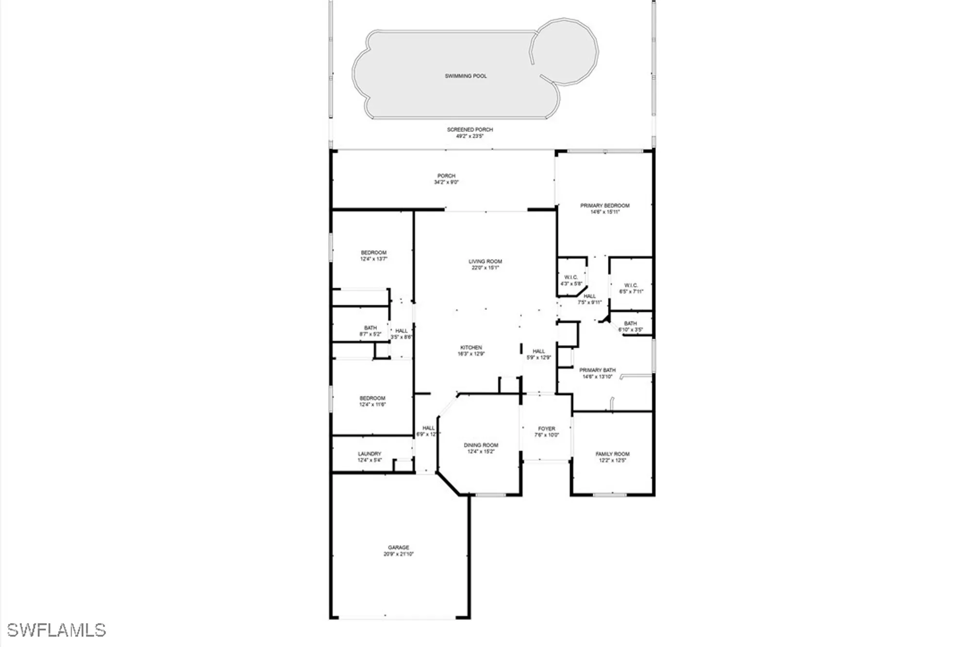 Property Slideshow image 50 of 50 | 3260 magnolia landing ln, North Fort Myers, FL, 33917
