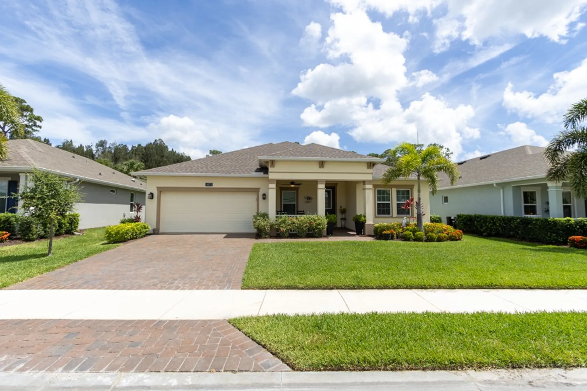 Property Slideshow image 2 of 29 | 3671 wild banyan way, Vero Beach, FL, 32966