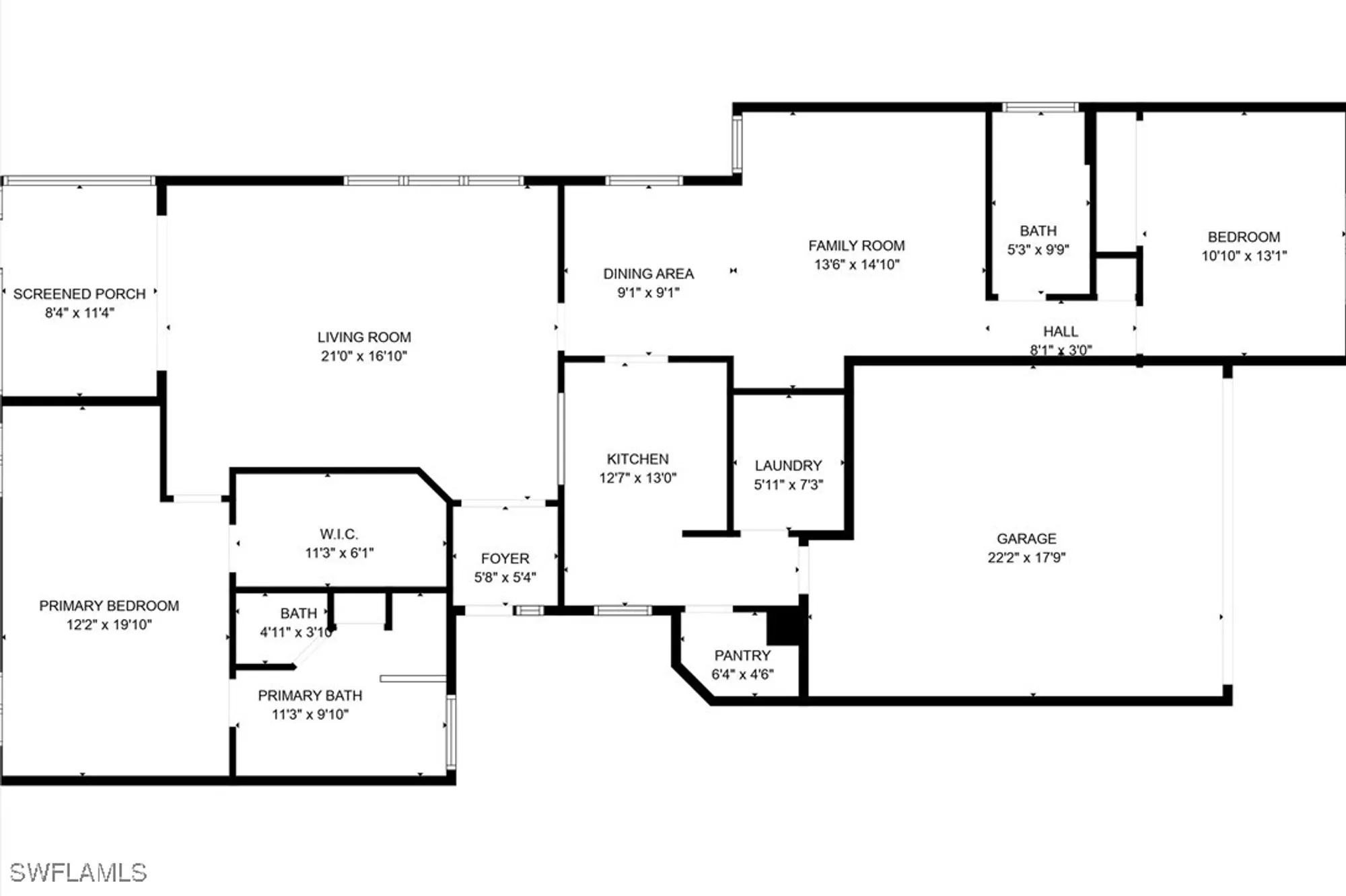 Property Slideshow image 47 of 49 | 15139 ligustrum ln, Alva, FL, 33920