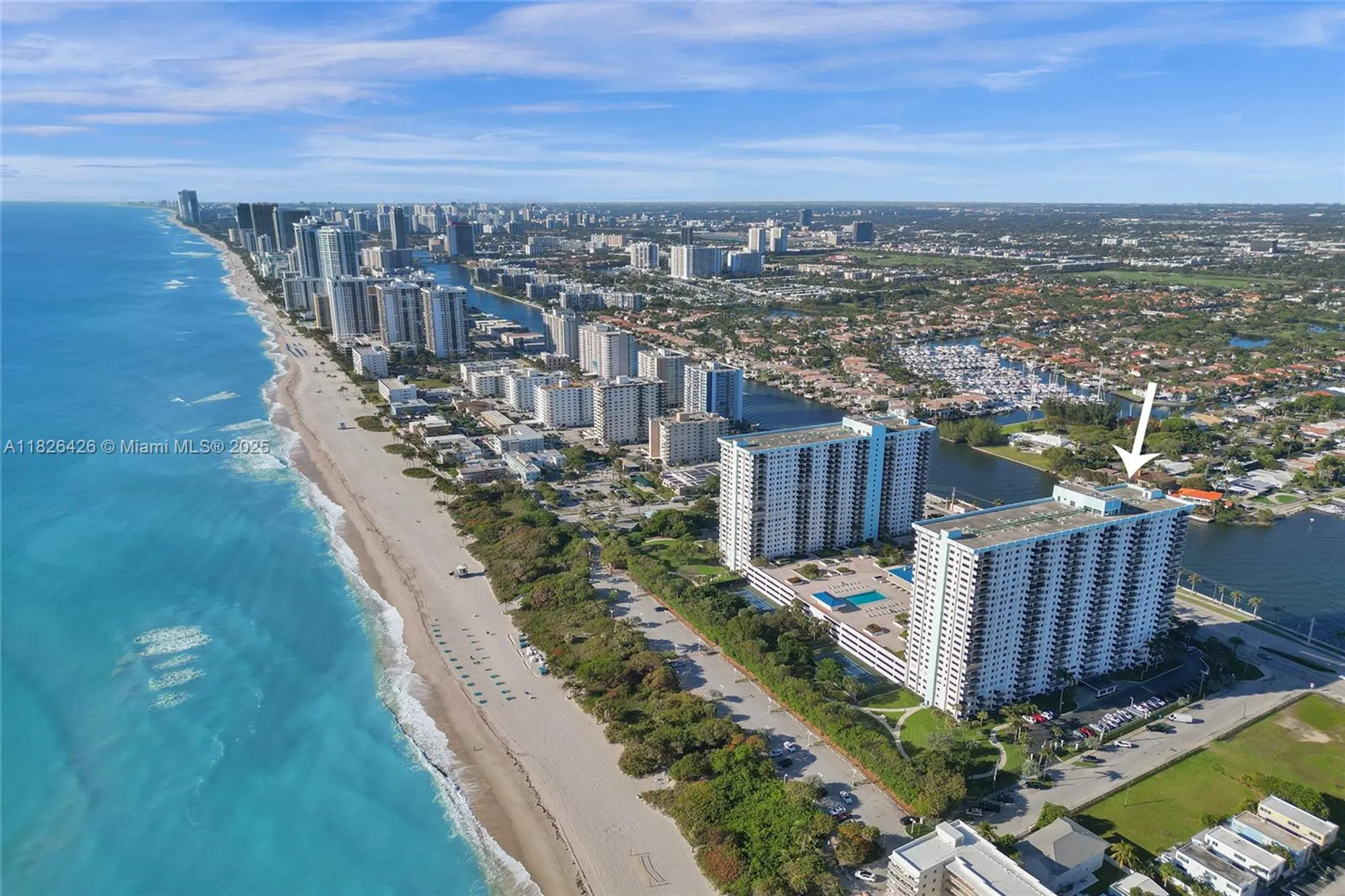 Property Slideshow image 13 of 65 | 1201 s ocean dr 218n, Hollywood, FL, 33019