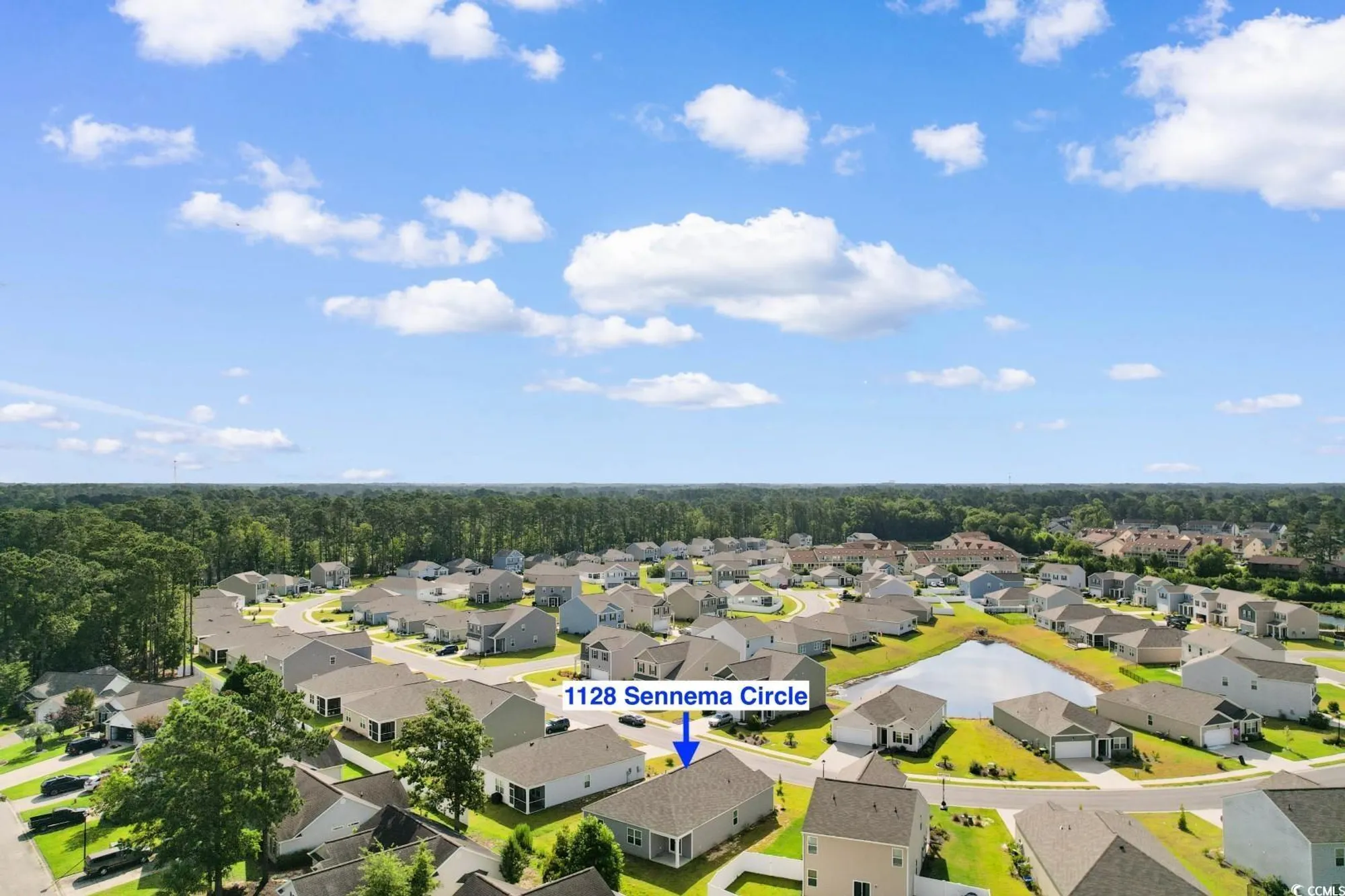 Property Slideshow image 39 of 40 | 1128 sennema cir, Myrtle Beach, SC, 29588