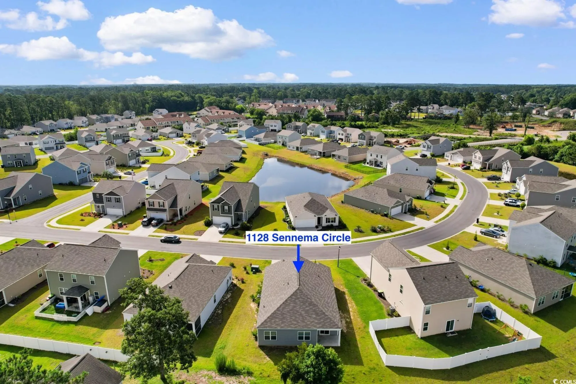 Property Slideshow image 40 of 40 | 1128 sennema cir, Myrtle Beach, SC, 29588