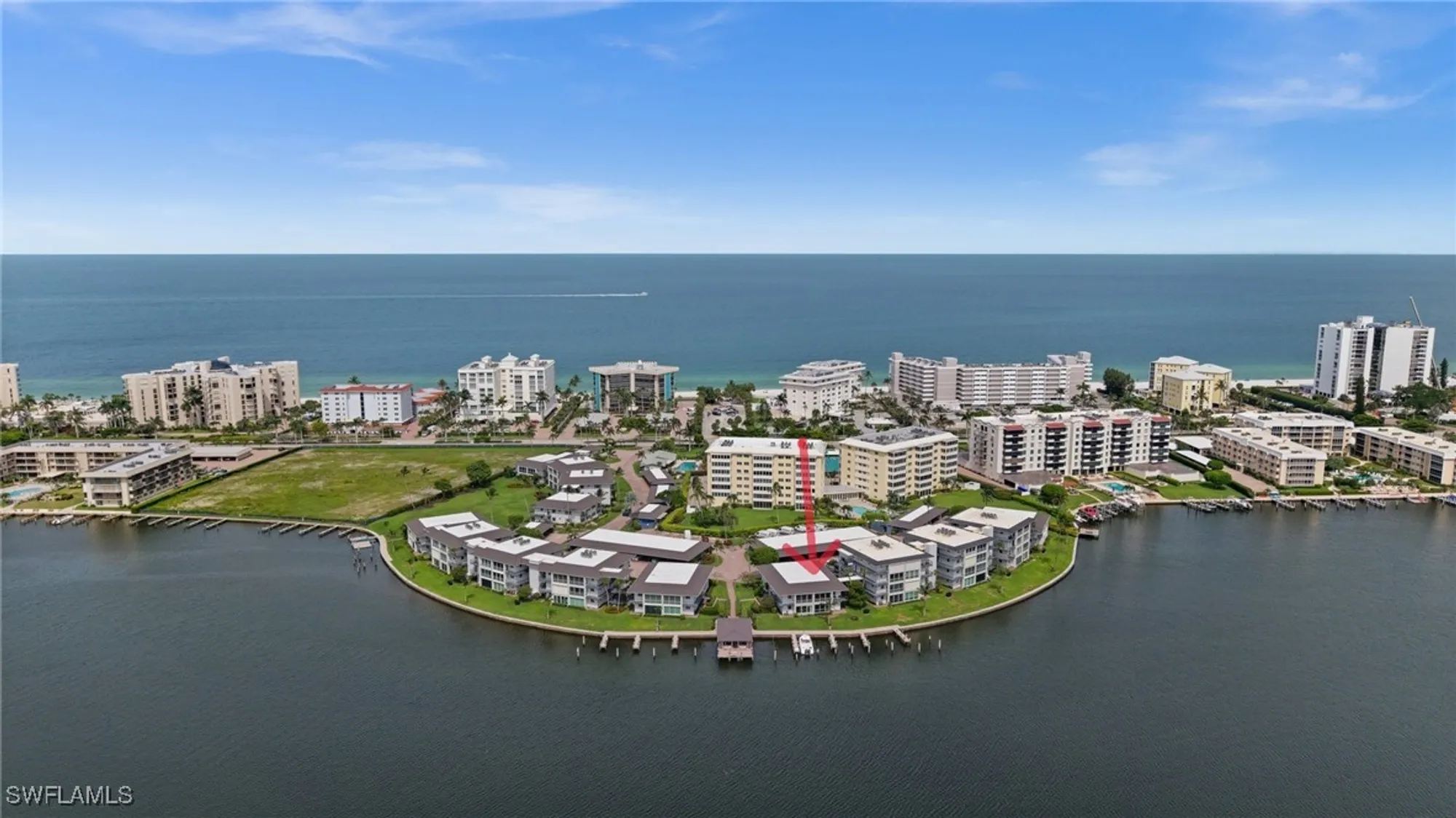 Property Slideshow image 1 of 40 | 3400 gulf shore blvd k2, Naples, FL, 34103