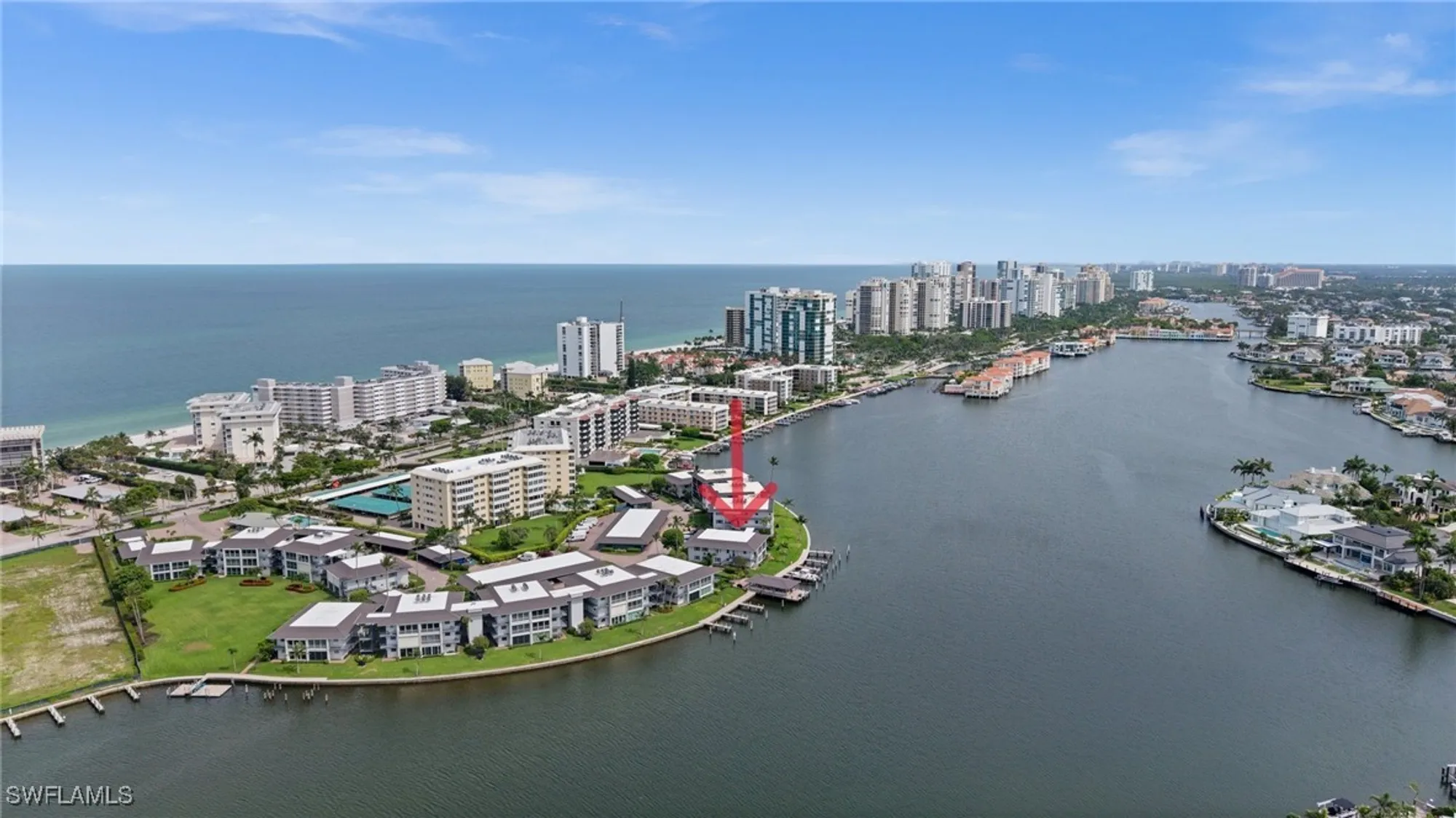 Property Slideshow image 39 of 40 | 3400 gulf shore blvd k2, Naples, FL, 34103