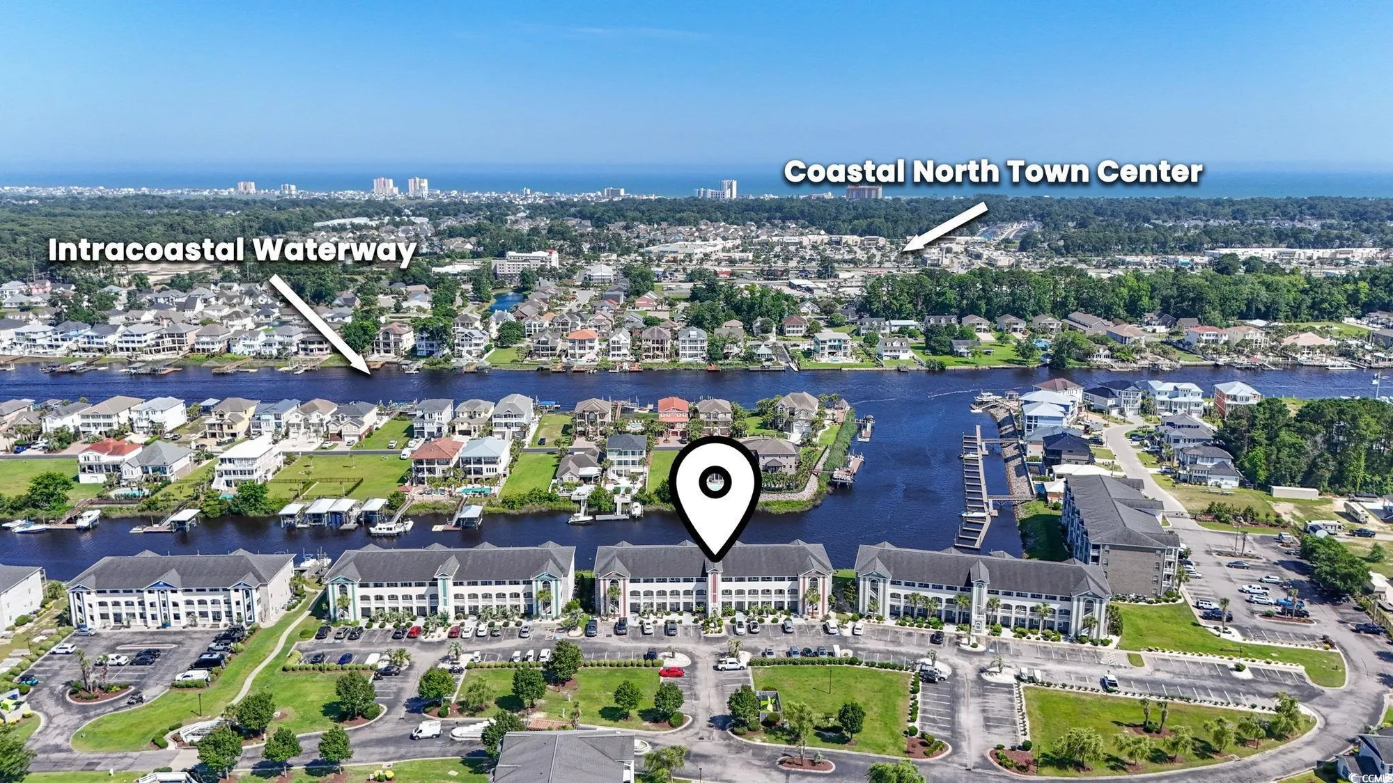 Property Slideshow image 29 of 34 | 4518 n plantation dr g-5, Little River, SC, 29566