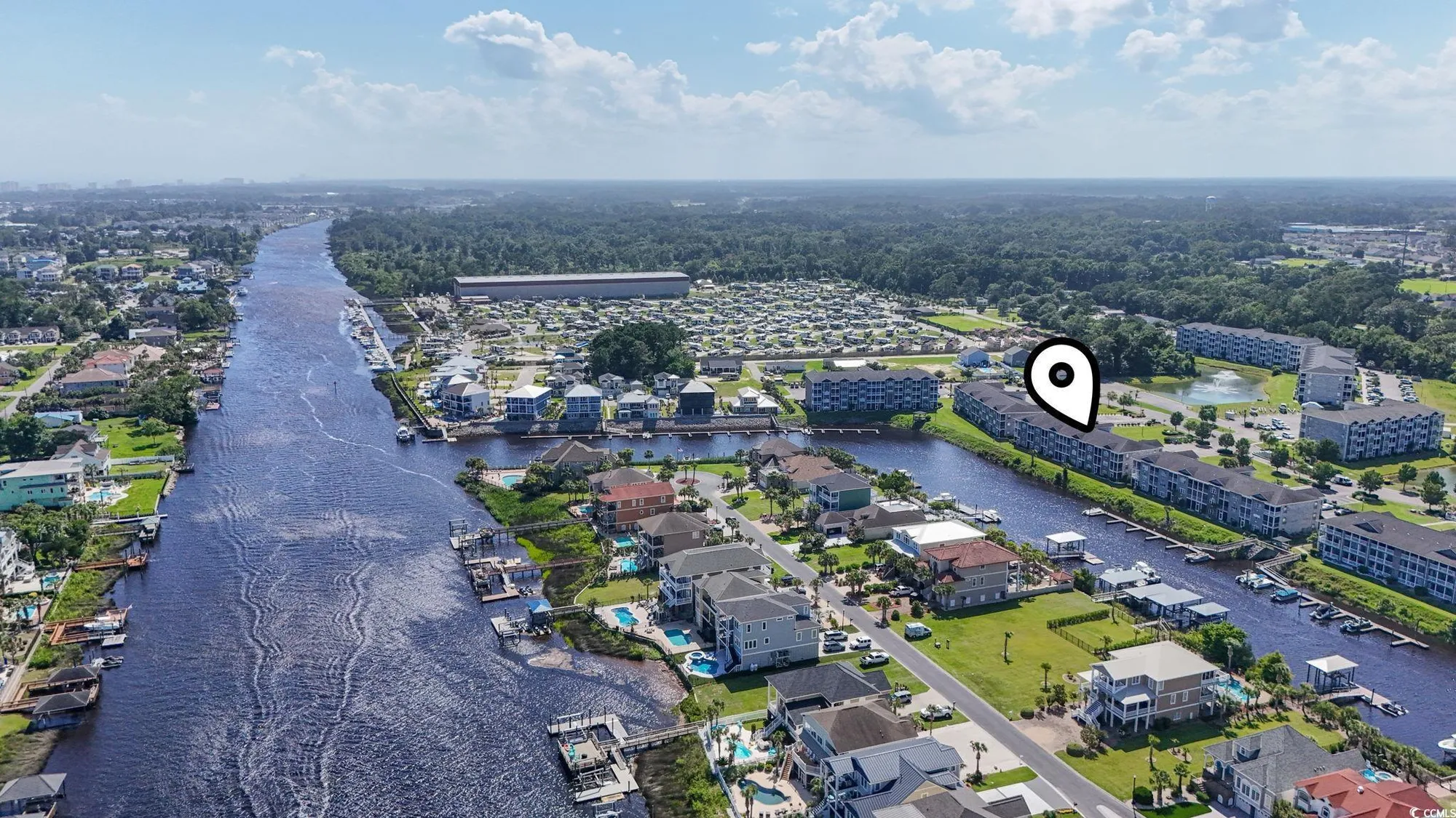 Property Slideshow image 31 of 34 | 4518 n plantation dr g-5, Little River, SC, 29566