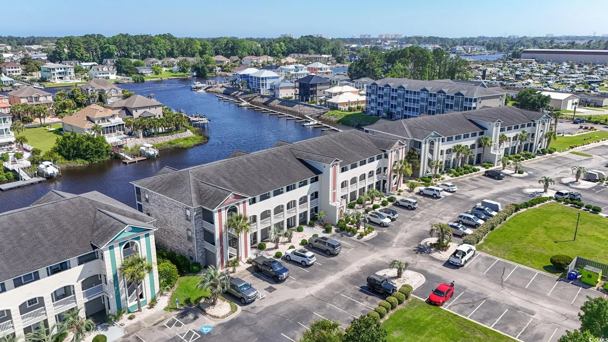 Property Slideshow image 33 of 34 | 4518 n plantation dr g-5, Little River, SC, 29566