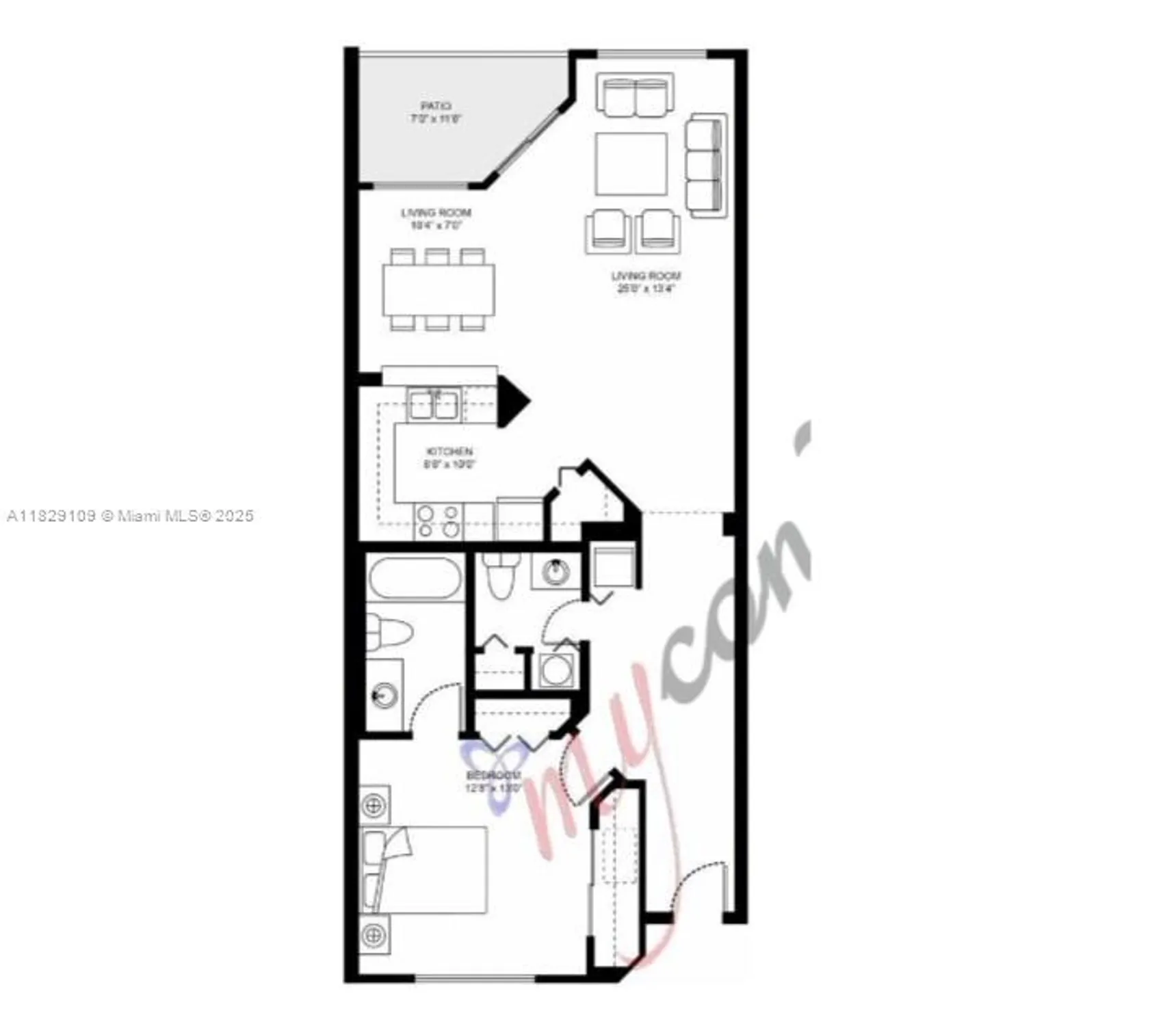 Property Slideshow image 35 of 35 | 1400 sw 137th ave 411f, Pembroke Pines, FL, 33027