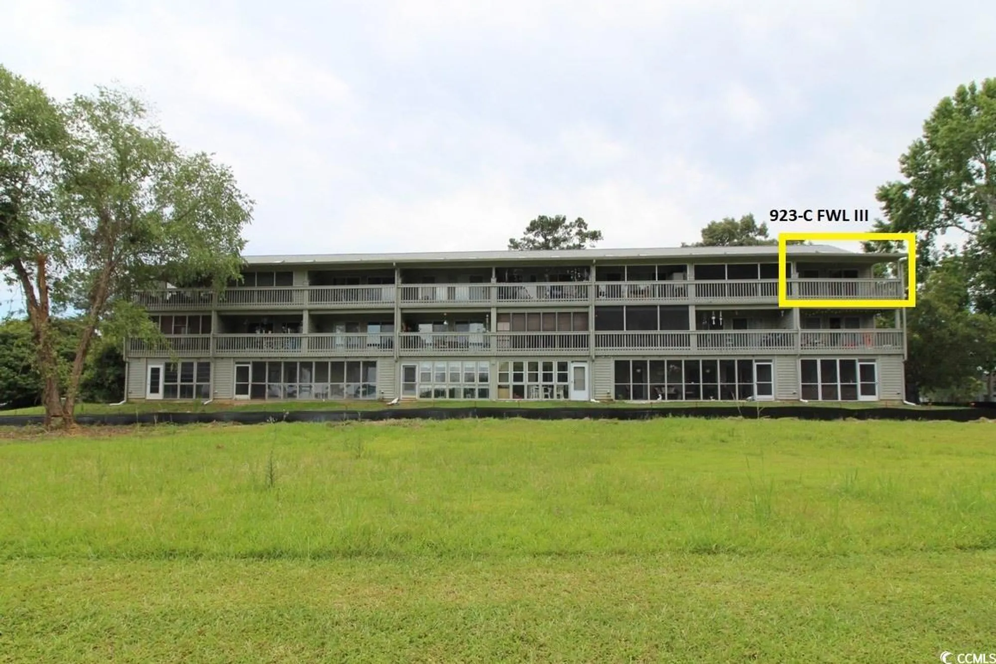 Property Slideshow image 6 of 20 | 923 fairwood lakes ln unit 23c, Myrtle Beach, SC, 29588