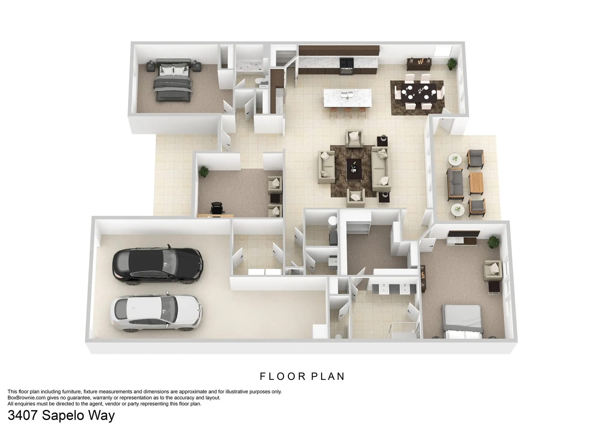 Property Slideshow image 30 of 46 | 3407 sapelo way, Richmond, TX, 77469