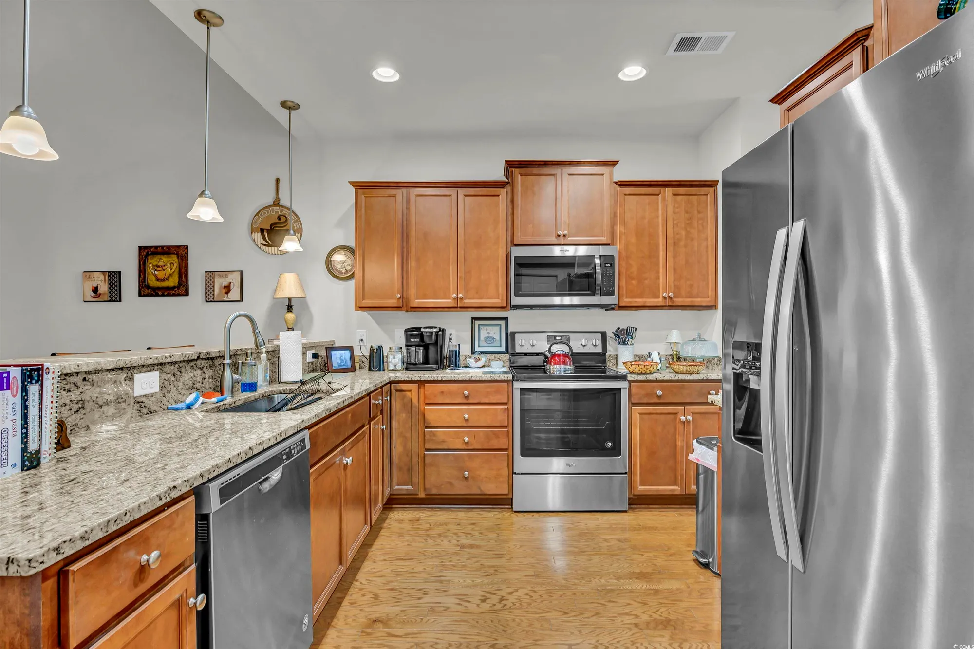 Property Slideshow image 8 of 40 | 315 bulkhead bnd # 315, Carolina Shores, NC, 28467