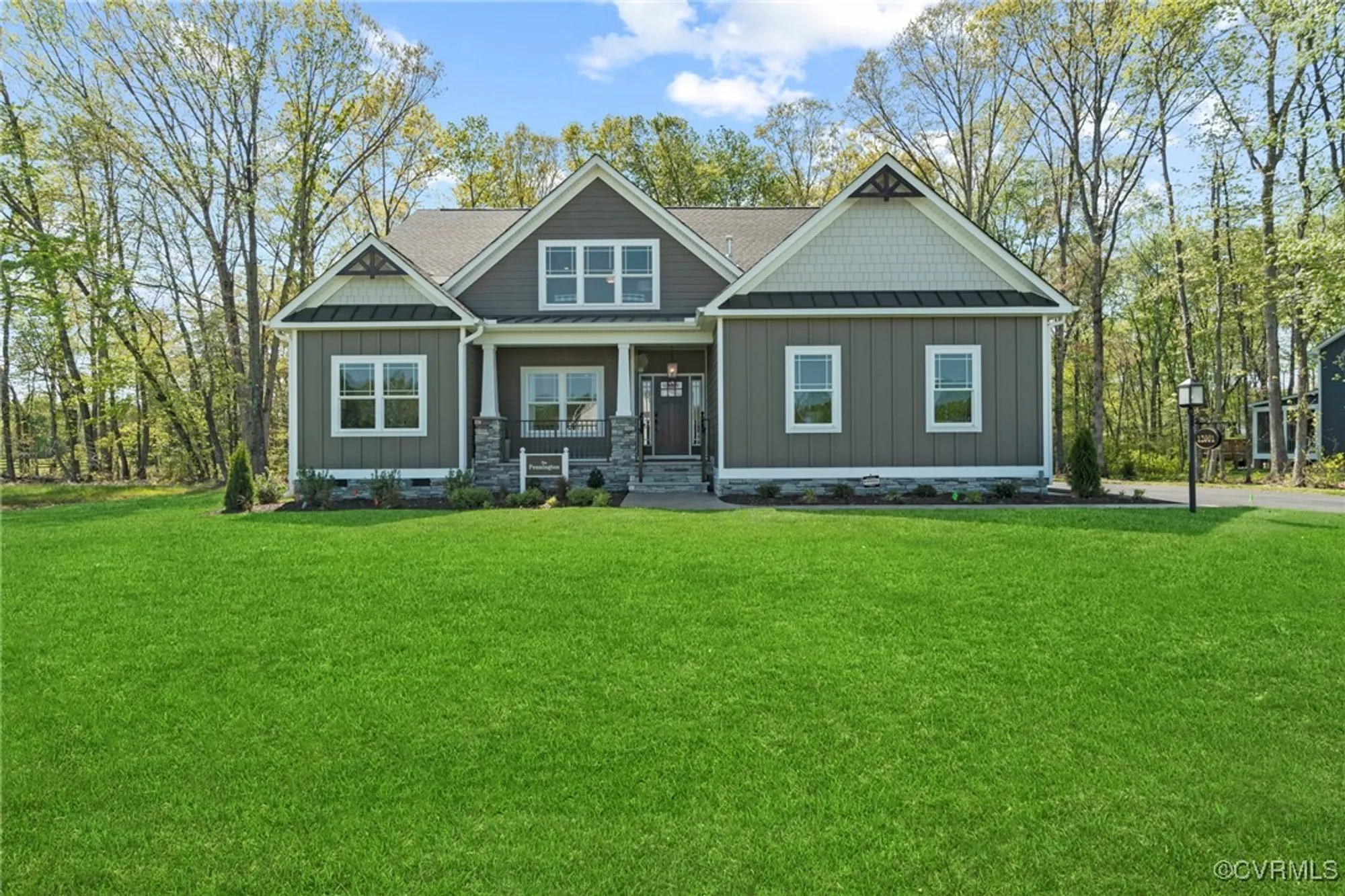 Property Slideshow image 1 of 25 | 9066 terroir ln, New Kent, VA, 23124