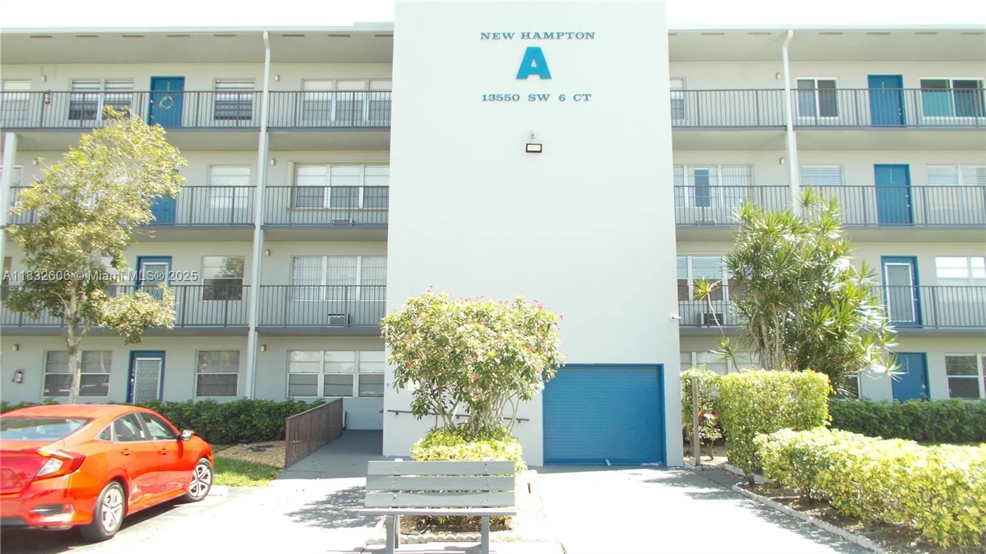 Property Slideshow image 1 of 23 | 13550 sw 6th ct a208, Pembroke Pines, FL, 33027