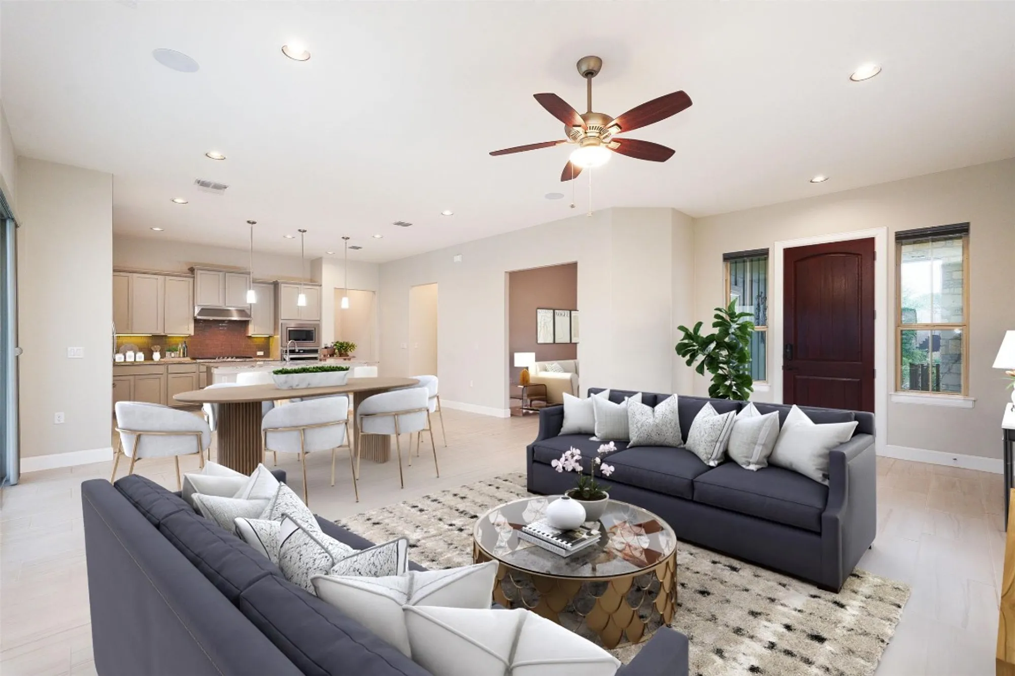 Property Slideshow image 7 of 37 | 517 freeing oak st, San Marcos, TX, 78666