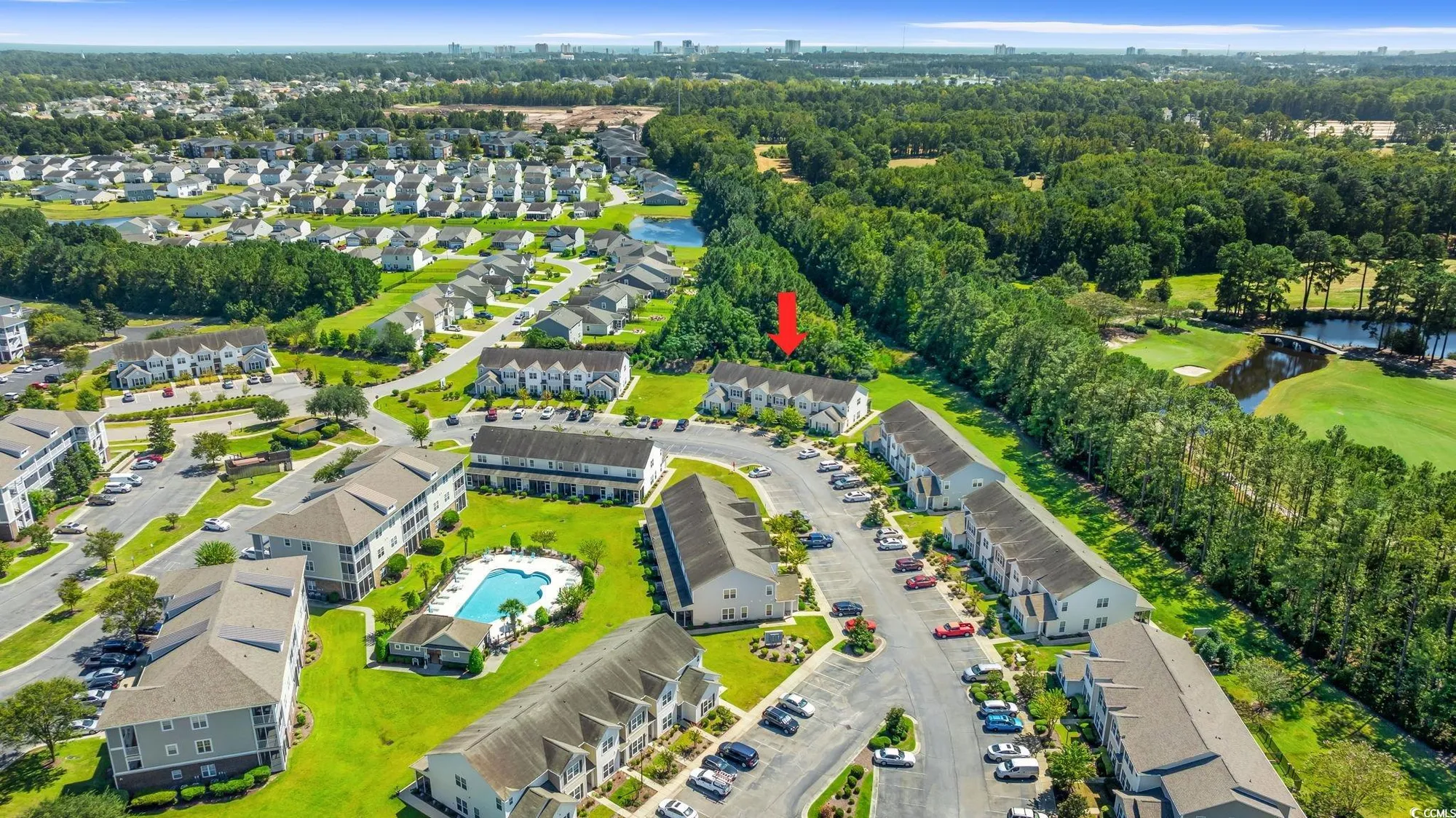 Property Slideshow image 28 of 29 | 261 castle dr # 261, Myrtle Beach, SC, 29579