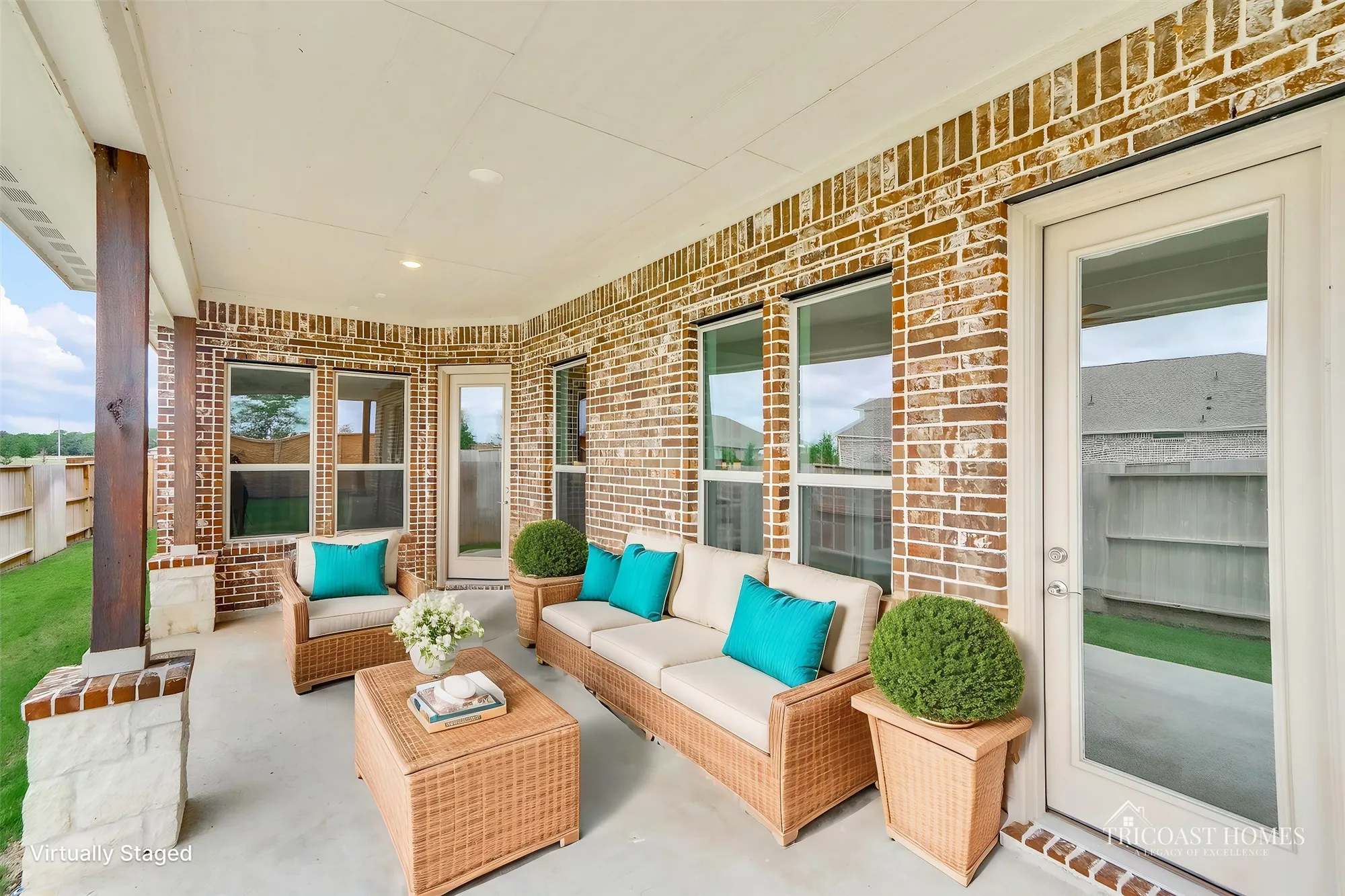 Property Slideshow image 20 of 24 | 5714 caracara st, Manvel, TX, 77578