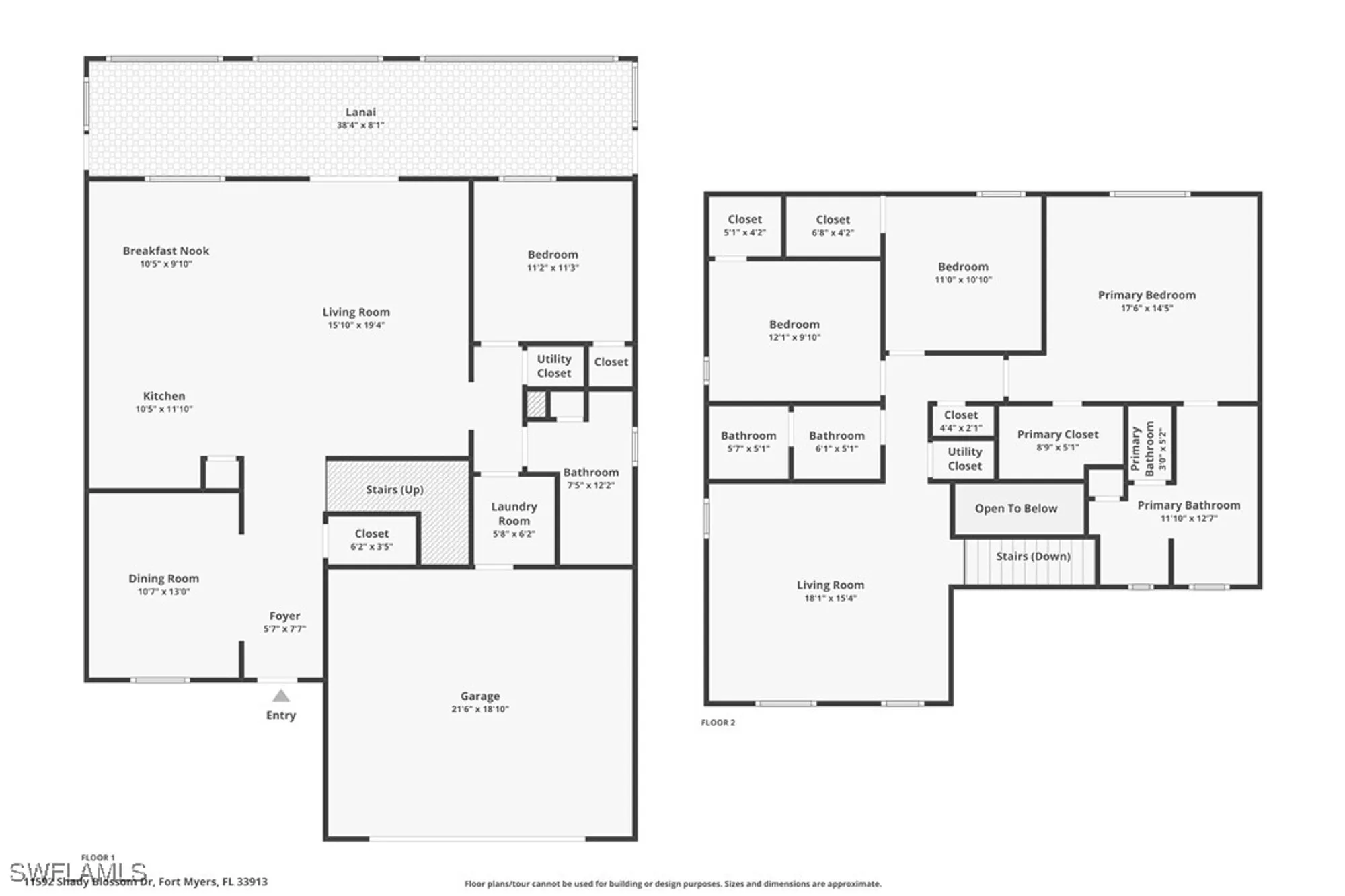 Property Slideshow image 45 of 48 | 11592 shady blossom dr, Fort Myers, FL, 33913