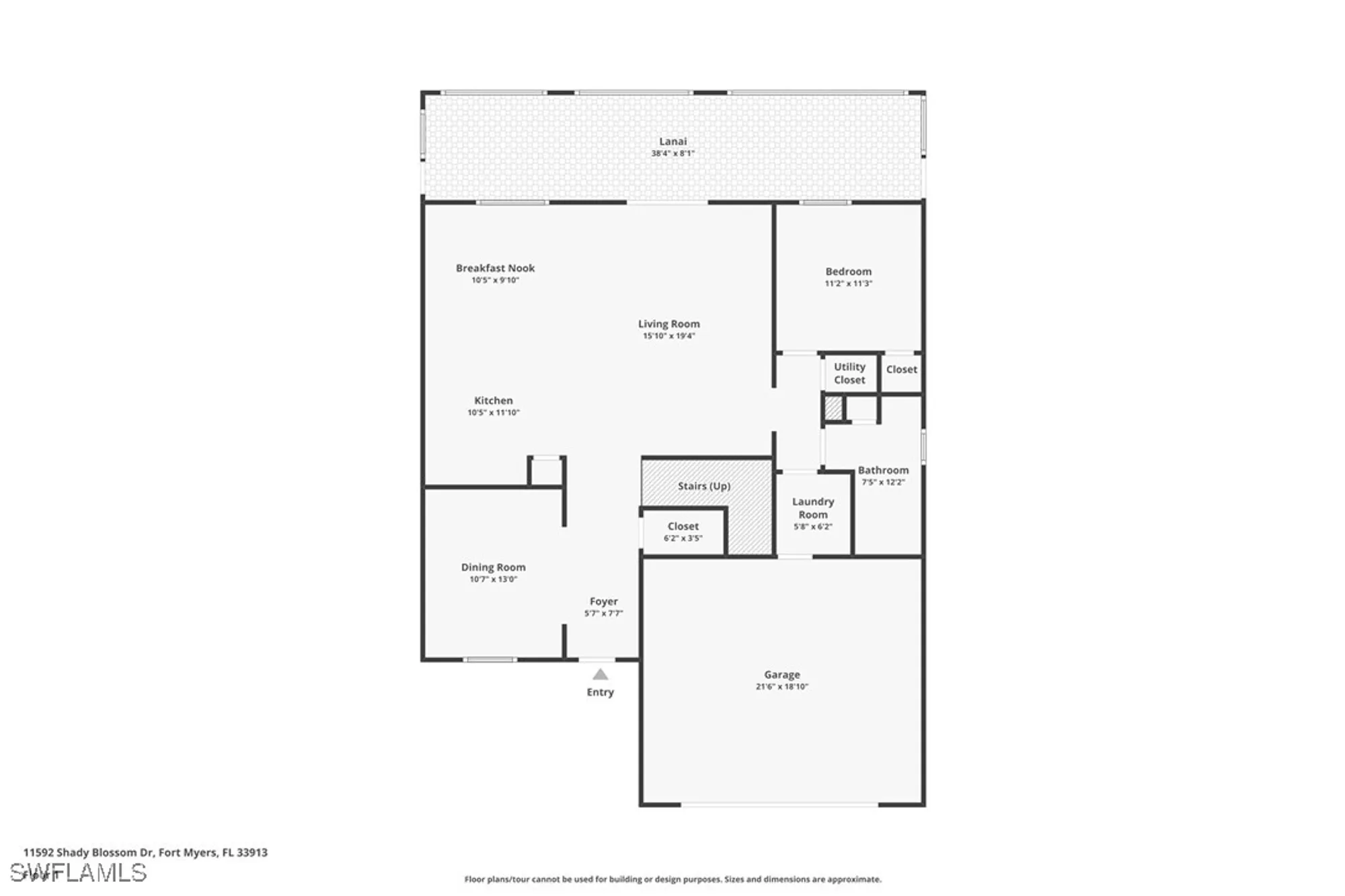 Property Slideshow image 46 of 48 | 11592 shady blossom dr, Fort Myers, FL, 33913