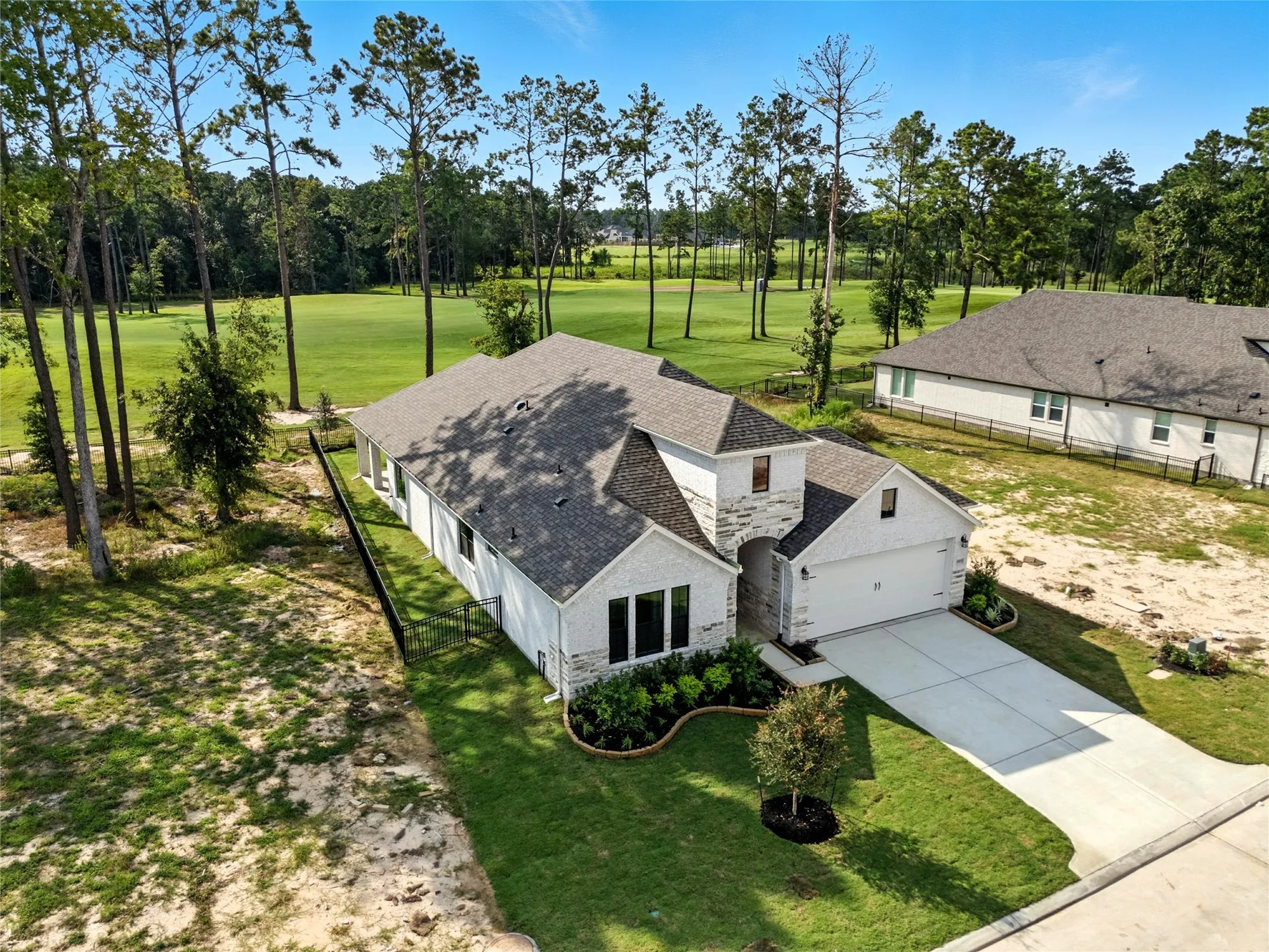 Property Slideshow image 1 of 49 | 21853 victory green way, Porter, TX, 77365